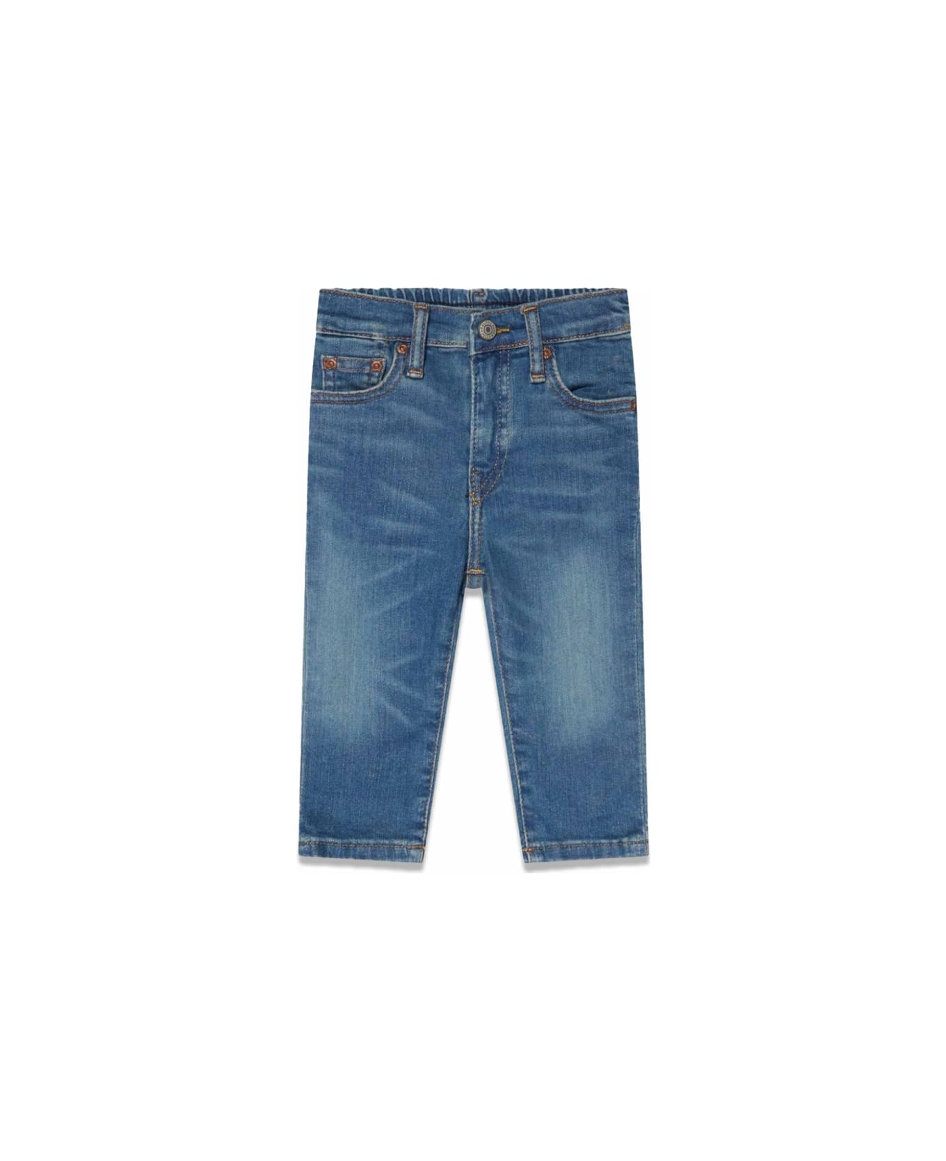 Polo Ralph Lauren Denim-jeans-classic - DENIM