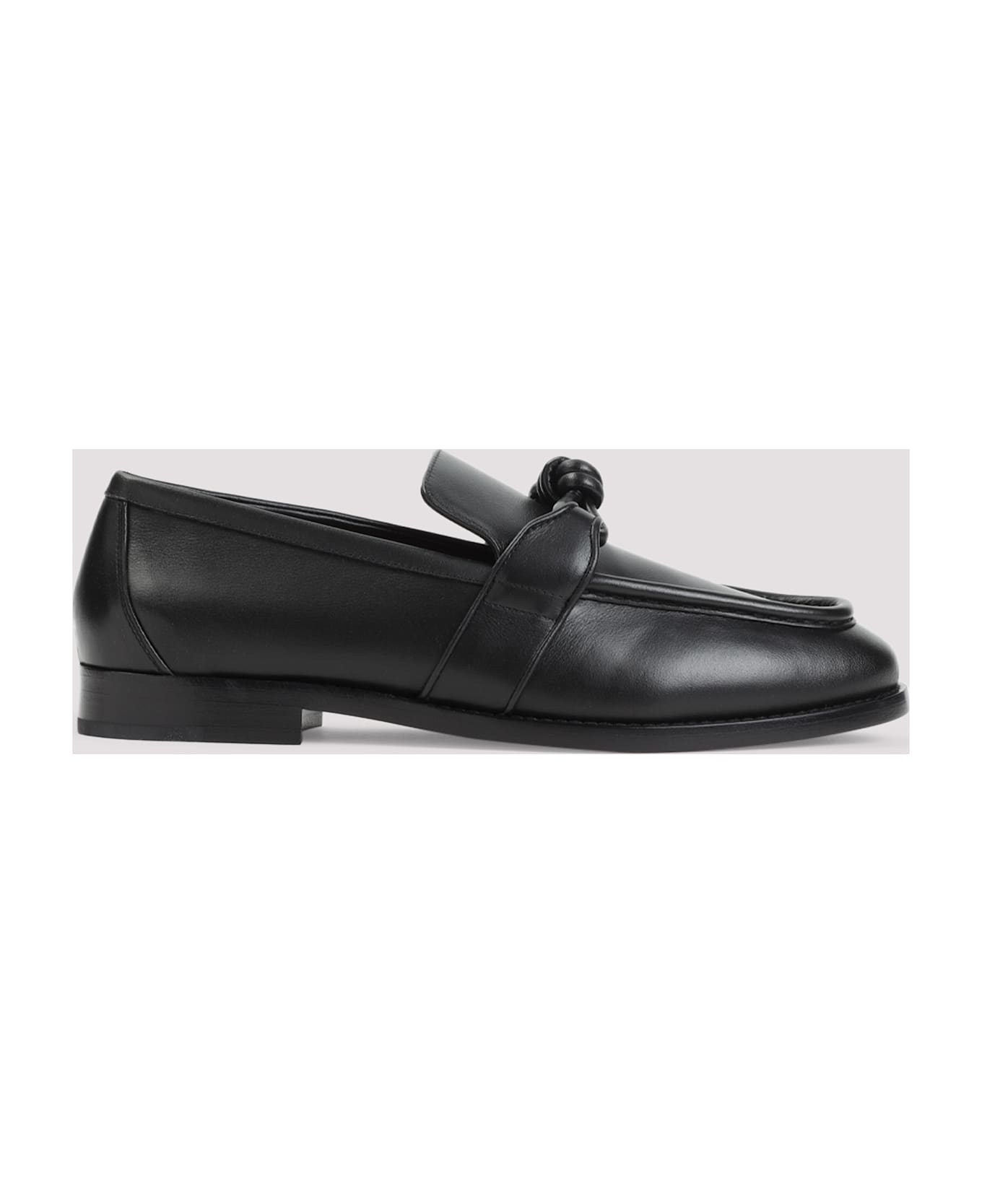 Bottega Veneta Astaire Loafers - Black