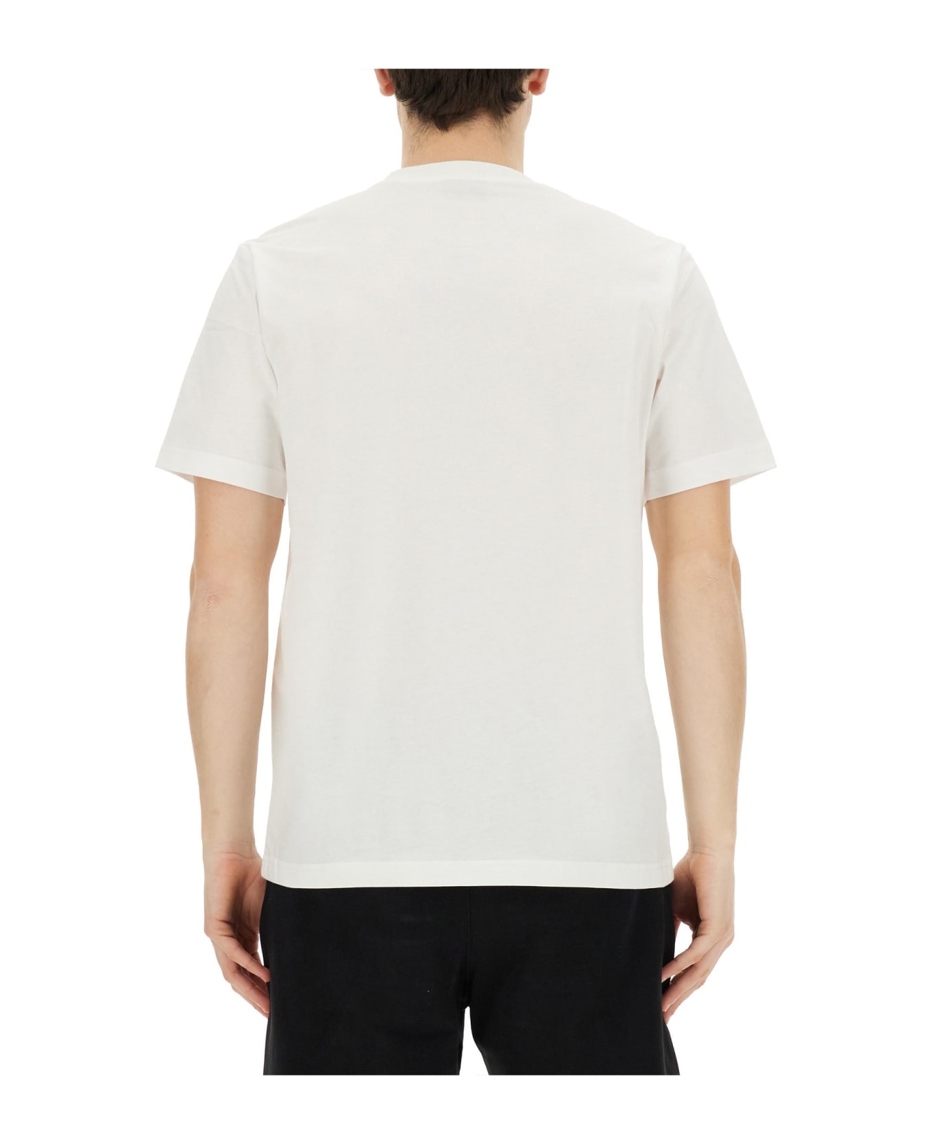 Paul Smith Regular Fit T-shirt - WHITE