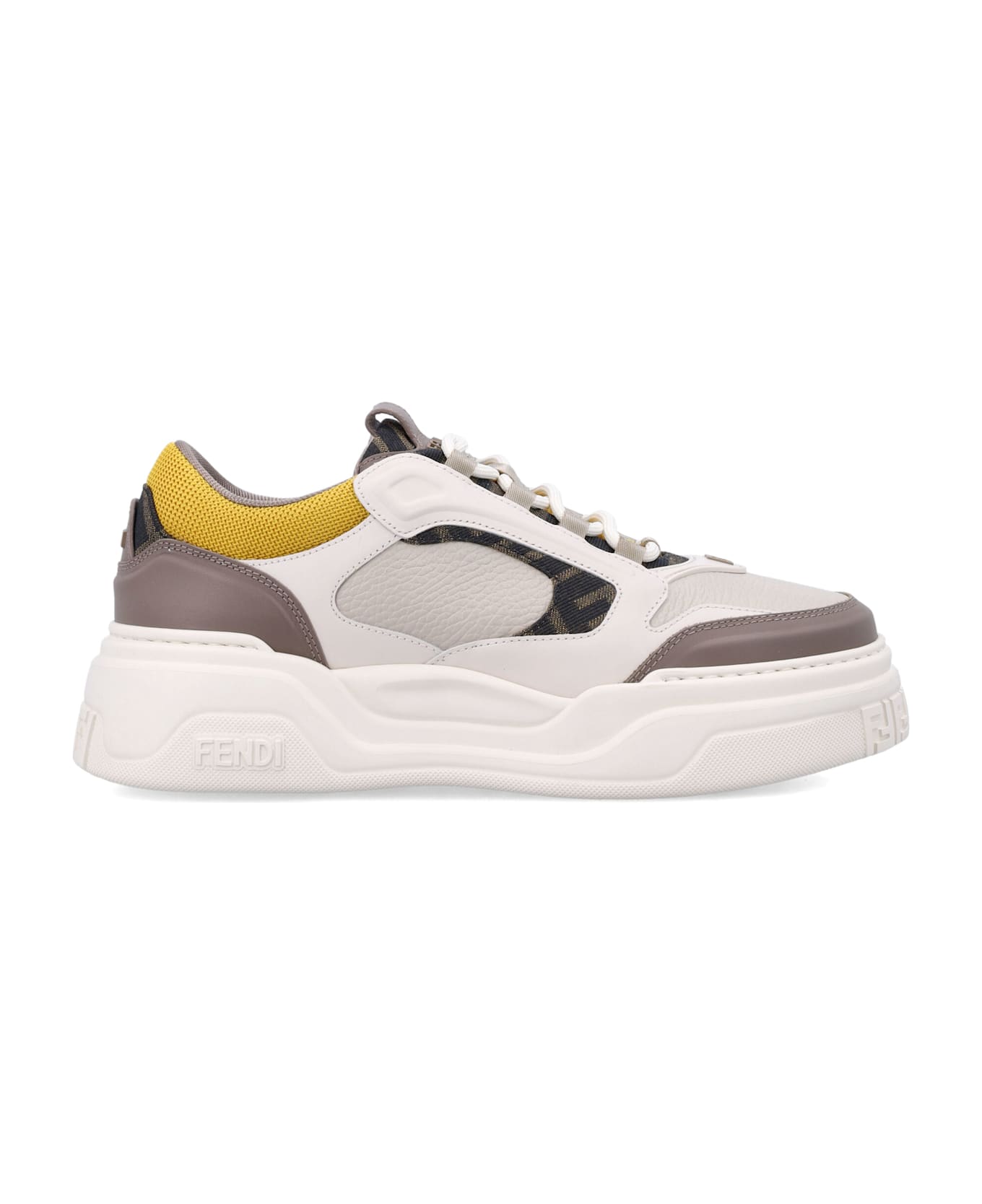 Fendi Force Sneakers - TARTUFO