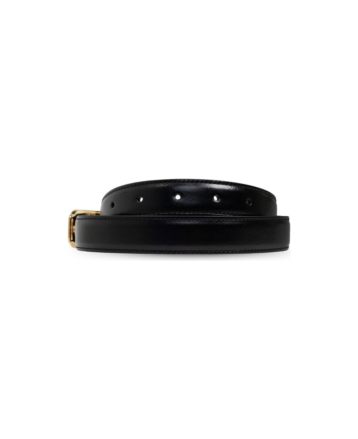 Tom Ford T Logo Buckle Belt