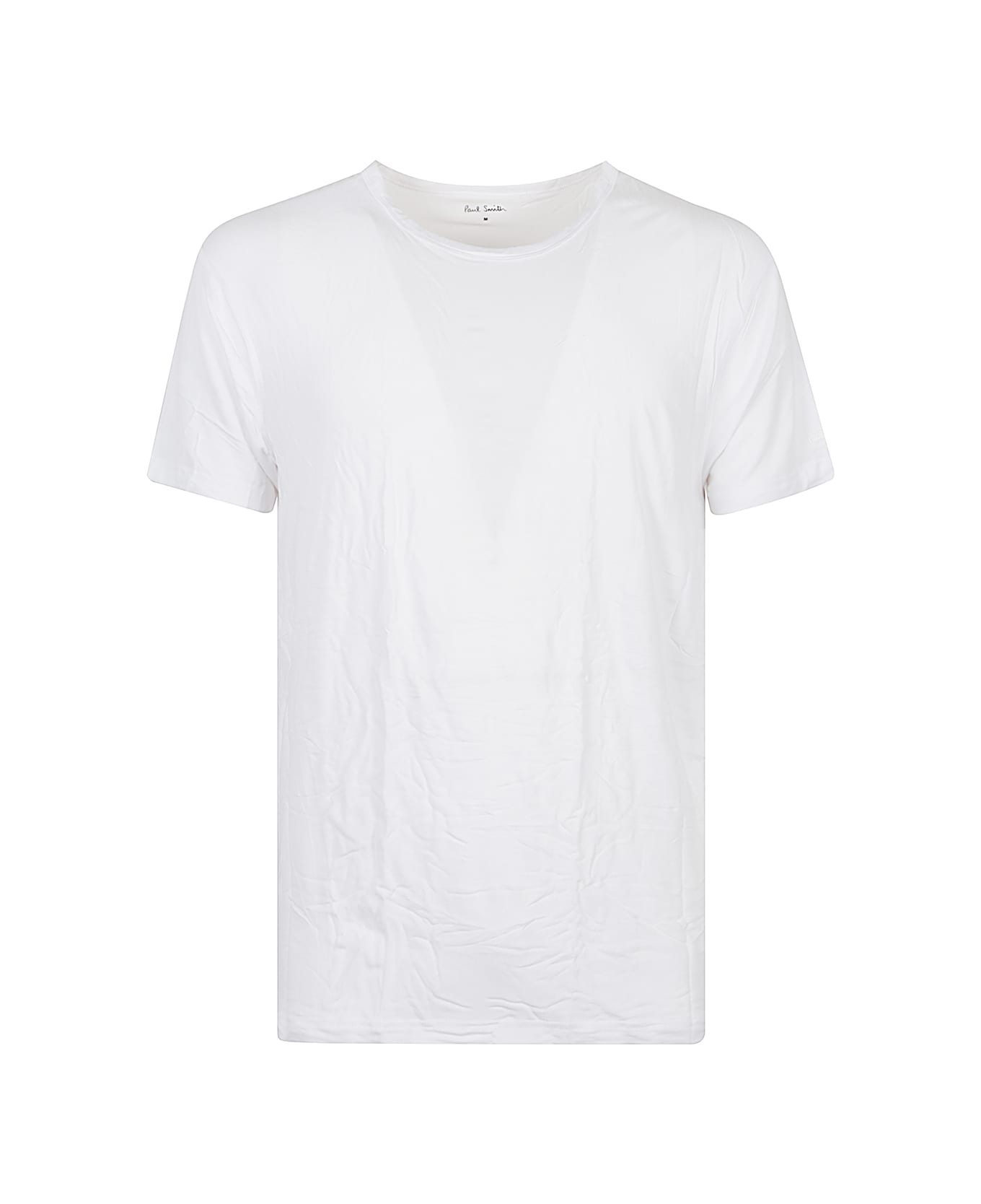 Paul Smith Basic T-shirt - 3 Pack - White