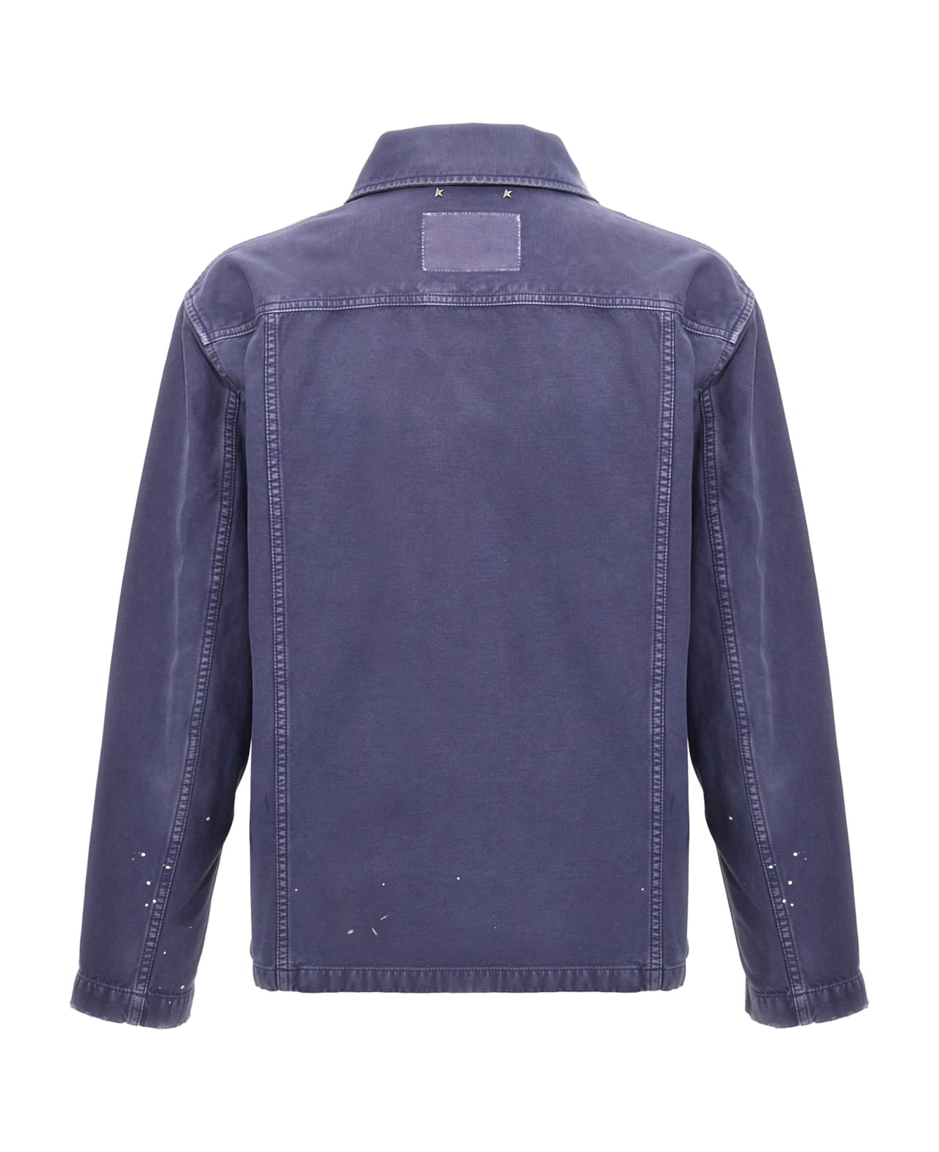 Golden Goose 'mackenzie' Jacket - Blue