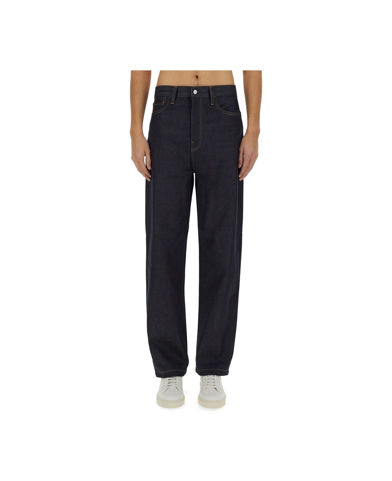 Carhartt Pants "landon" - DENIM