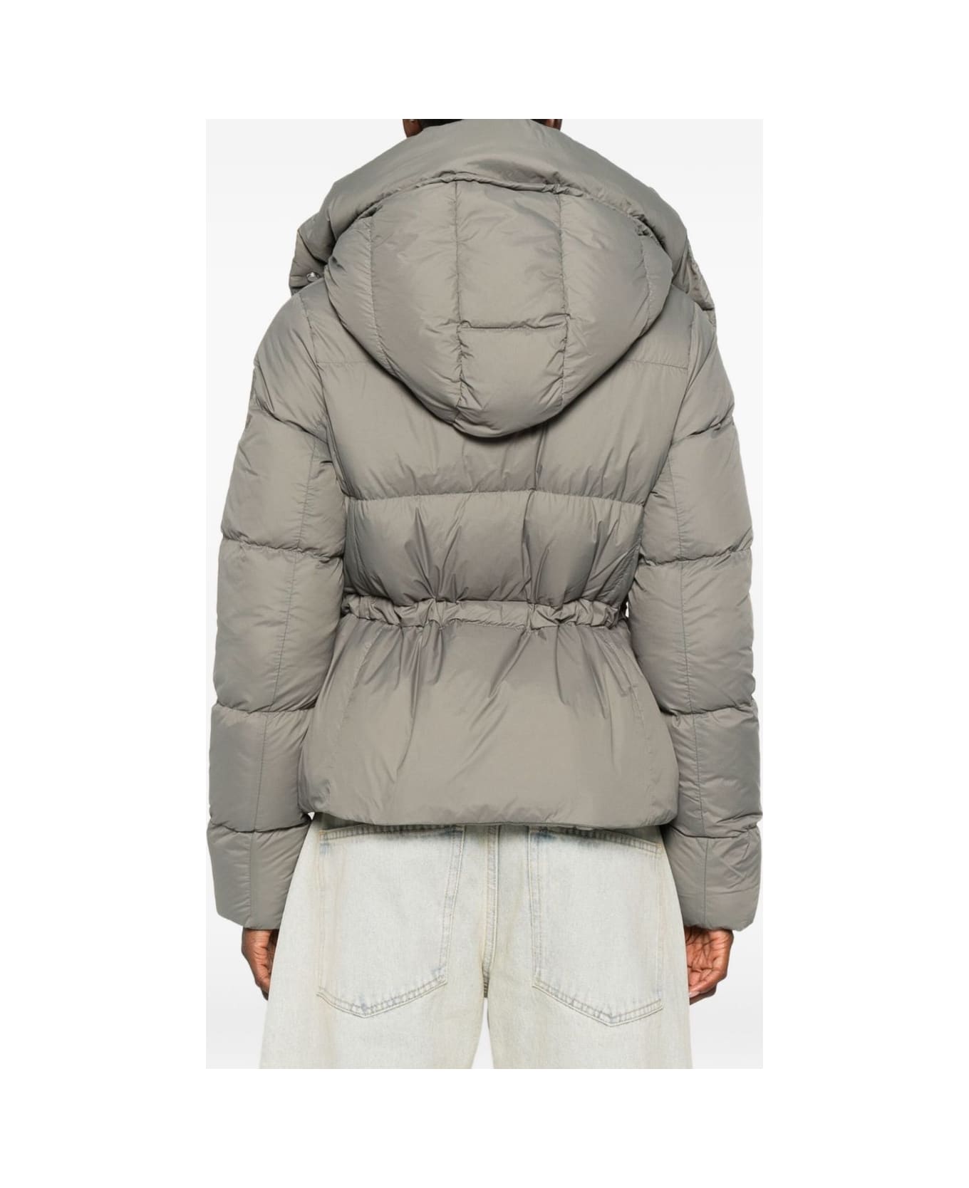 Canada Goose Montgomery Jacket - Green