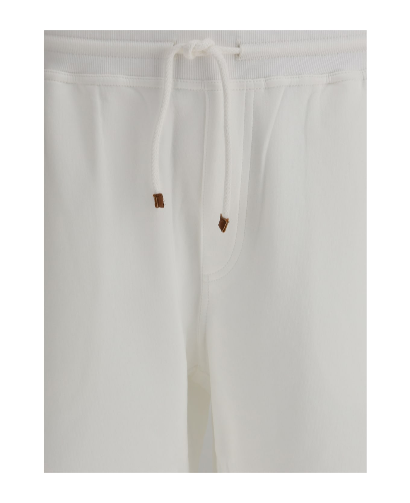Brunello Cucinelli Tracksuit Shorts