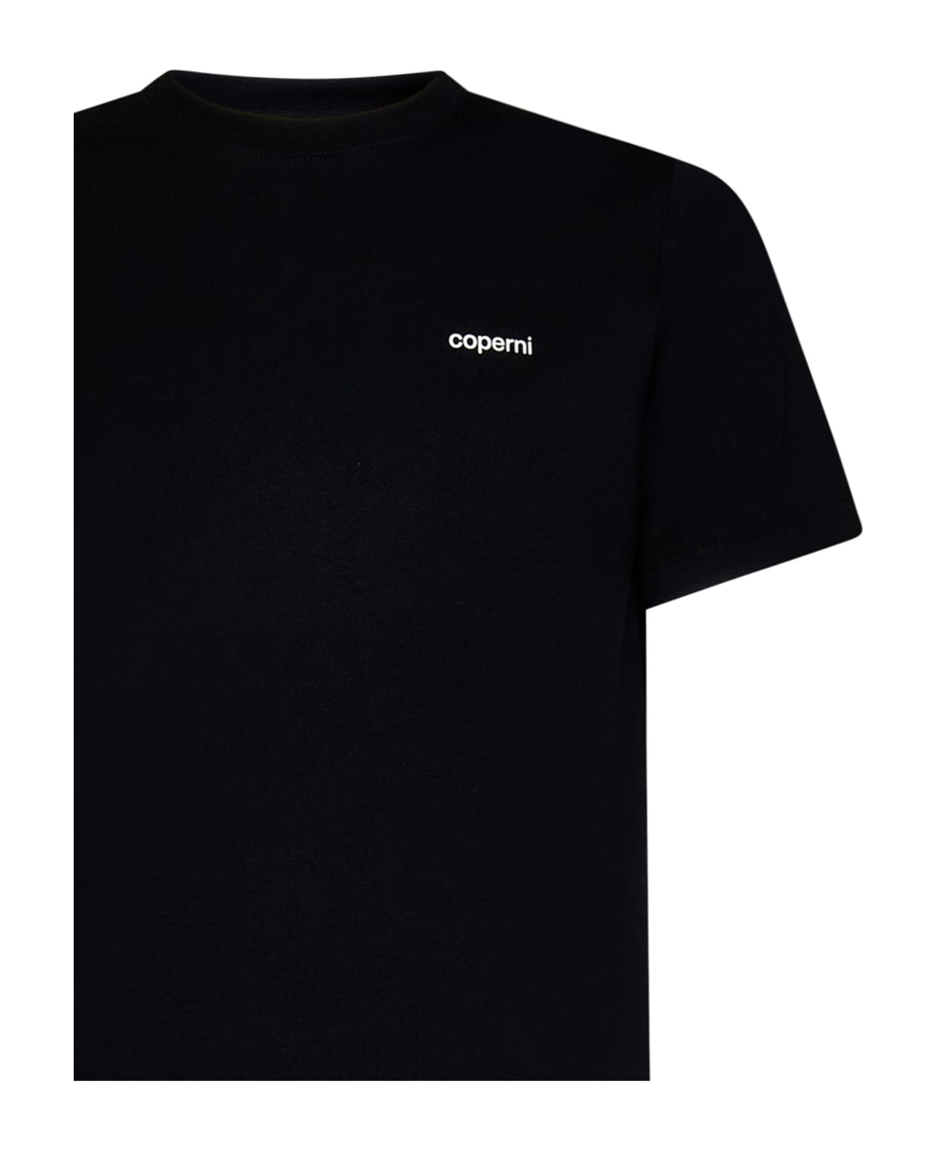 Coperni T-shirt - BLACK