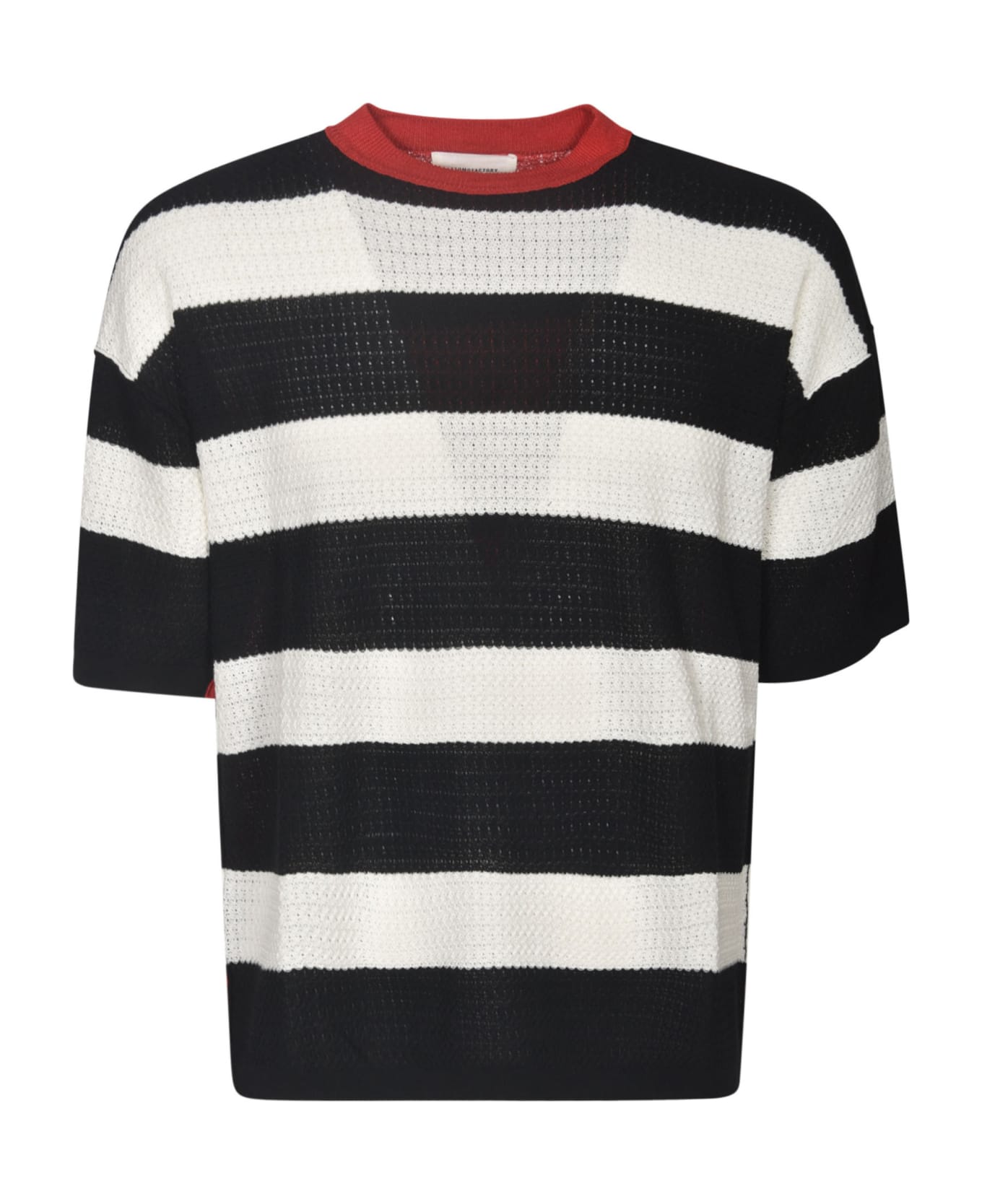 Atomo Factory Stripe Sweatshirt - Corda