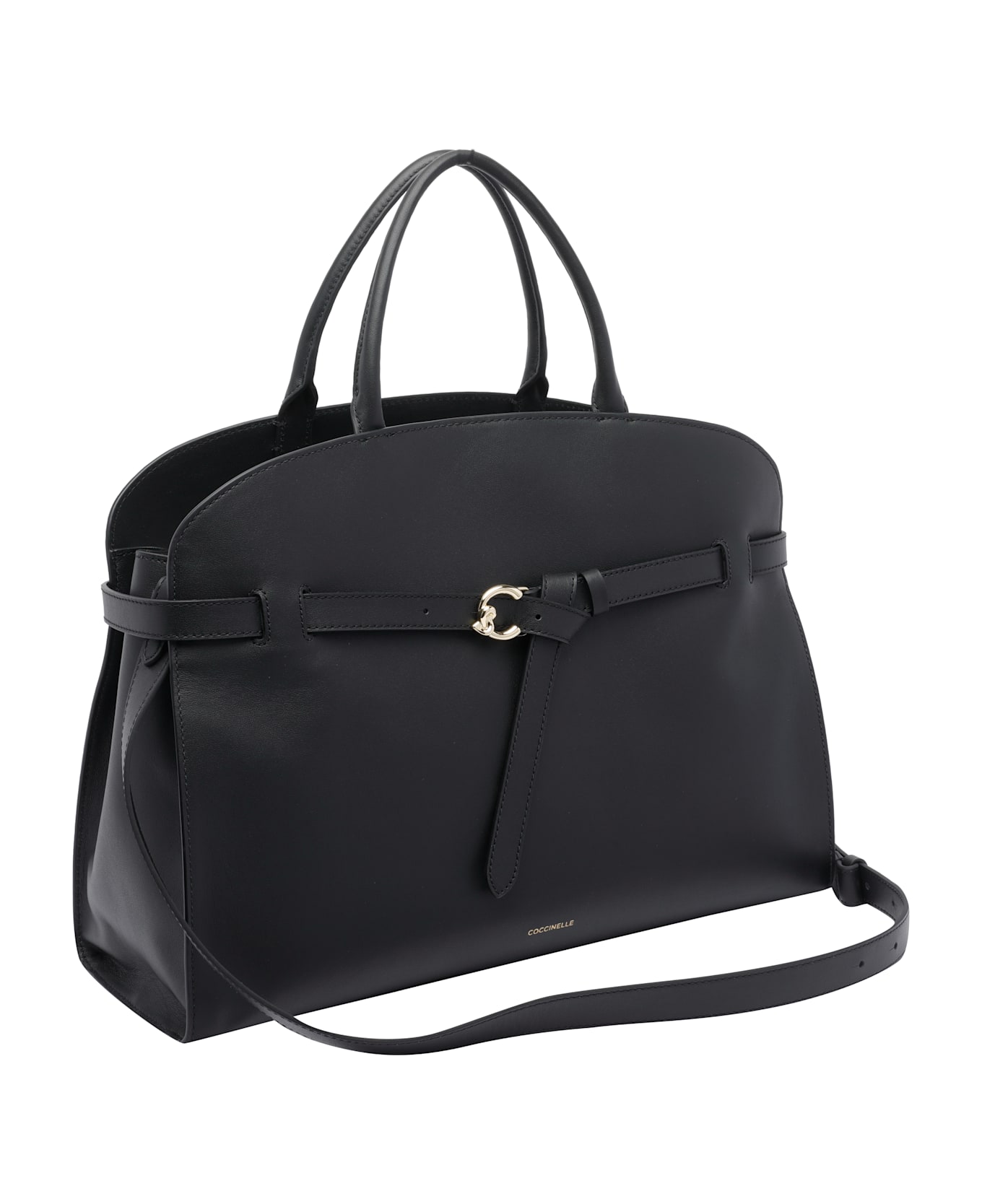 Coccinelle Sabine Tote Bag - Black