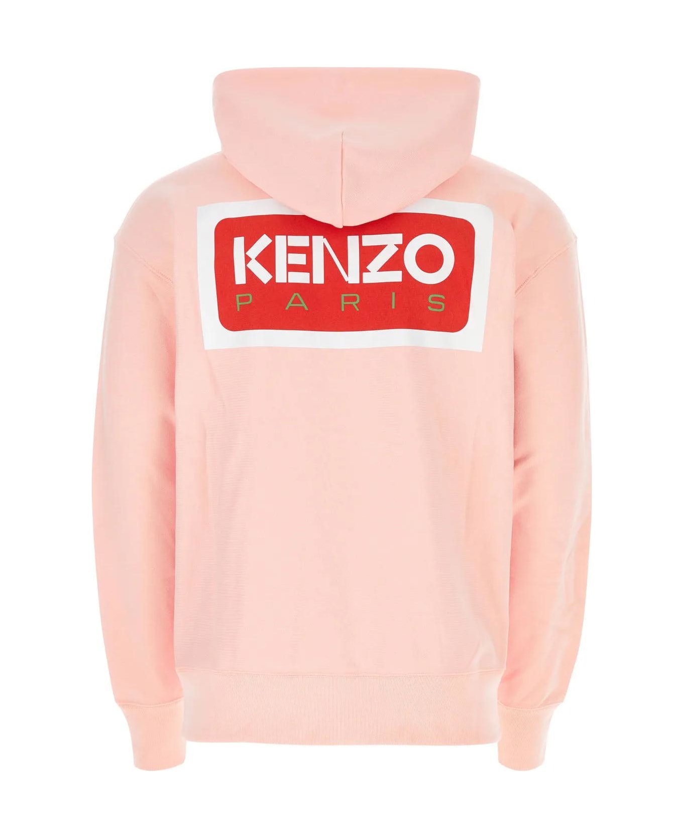 Kenzo Oversize Sweatshirt - FADED PINK フリース