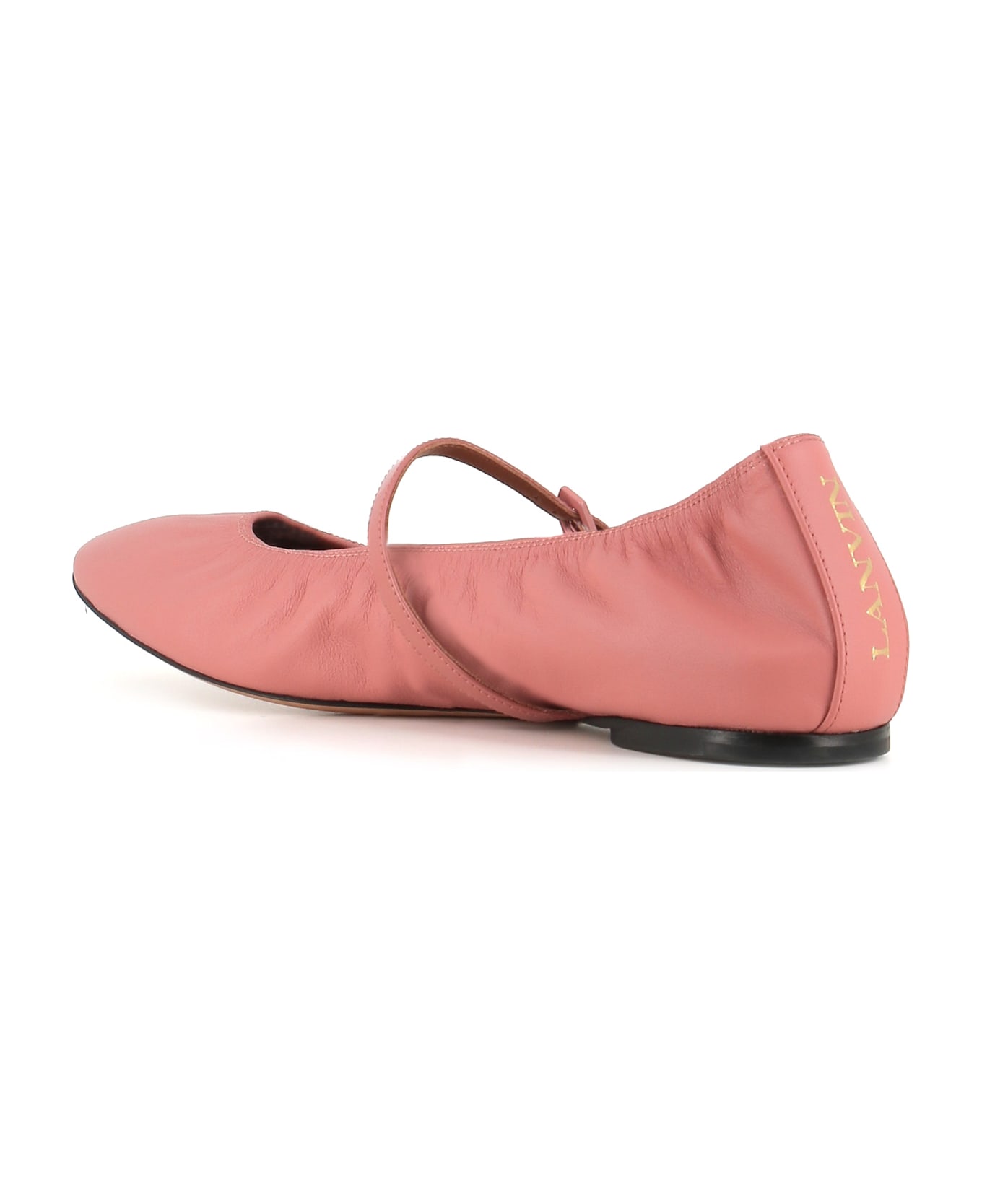 Lanvin Ballerina Mary Jane - Pink