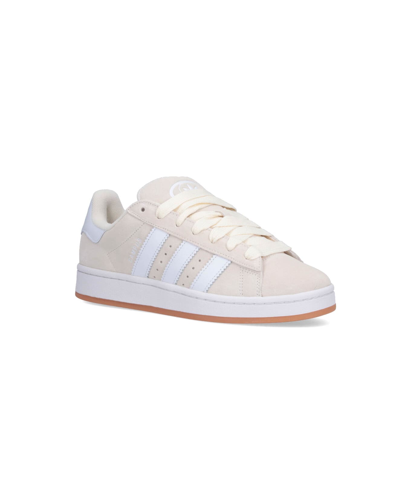 Adidas "campus 00s" Sneakers - Cream