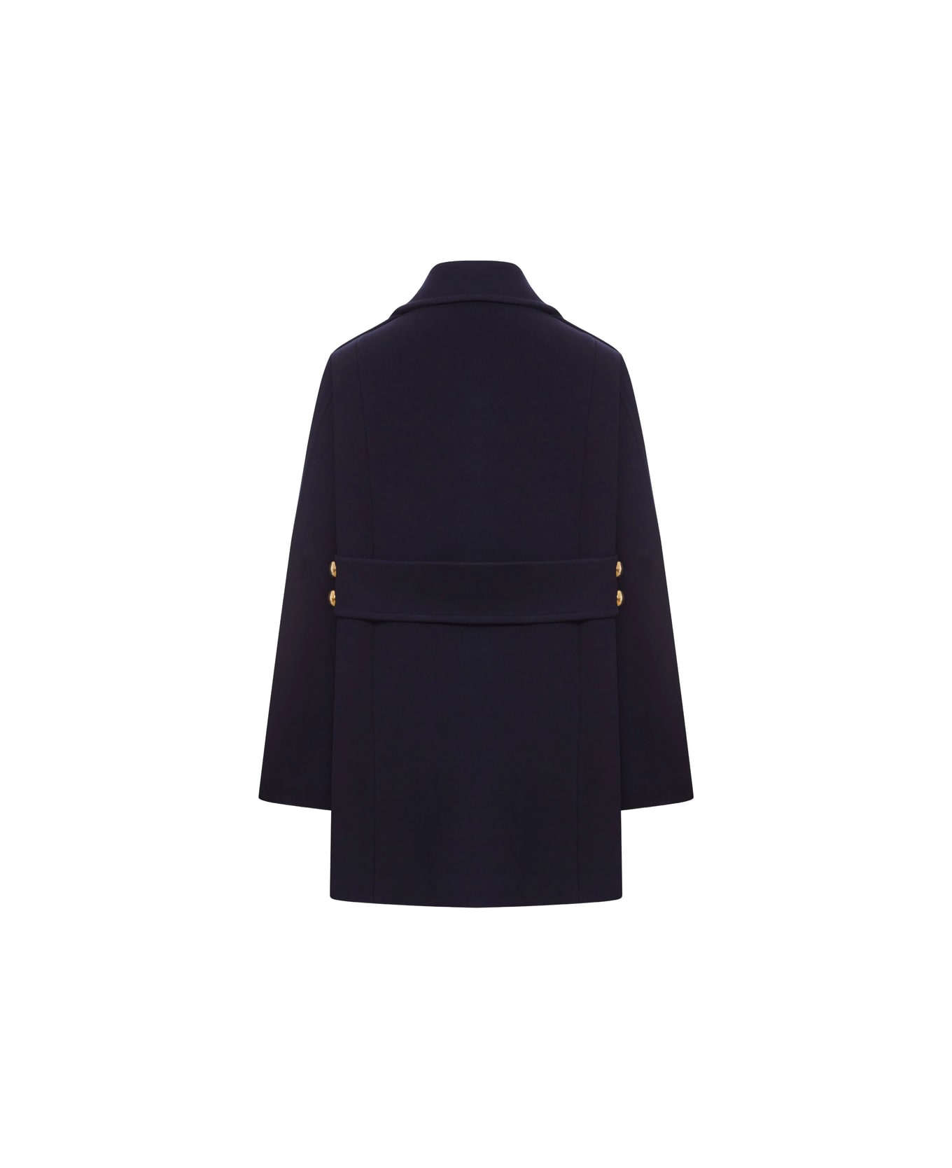 The Seafarer Outerwear - BLUE