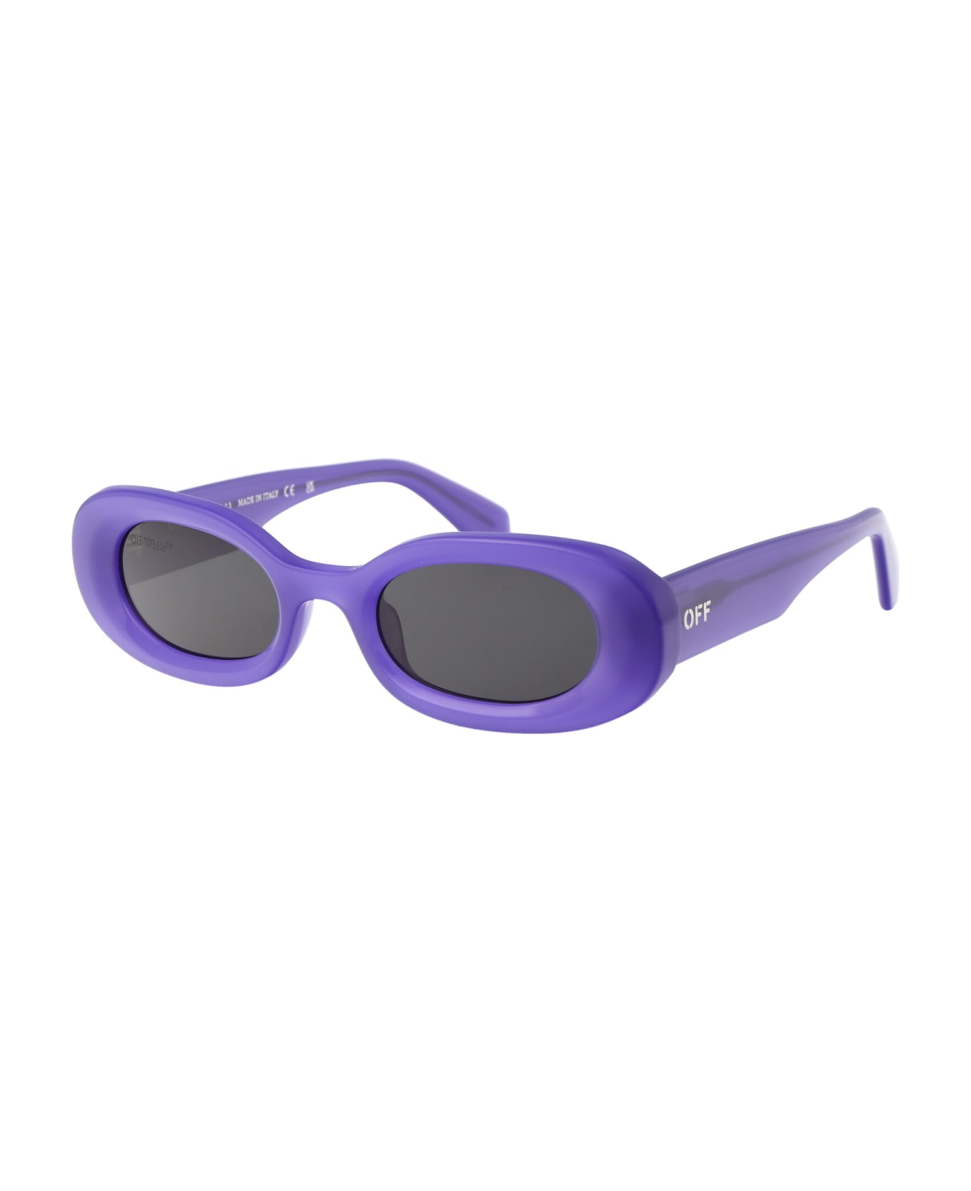 Off-White Amalfi Sunglasses - 3707 PURPLE