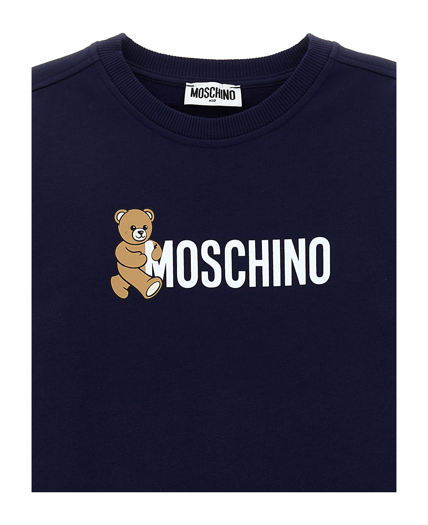 Moschino 
moschino Teddy Bear
 Dress - Blue