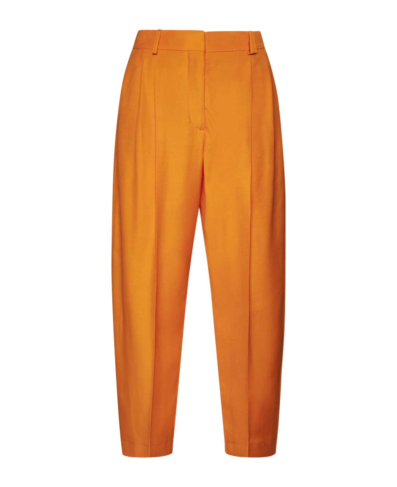 Stella McCartney Pants - Bright orange