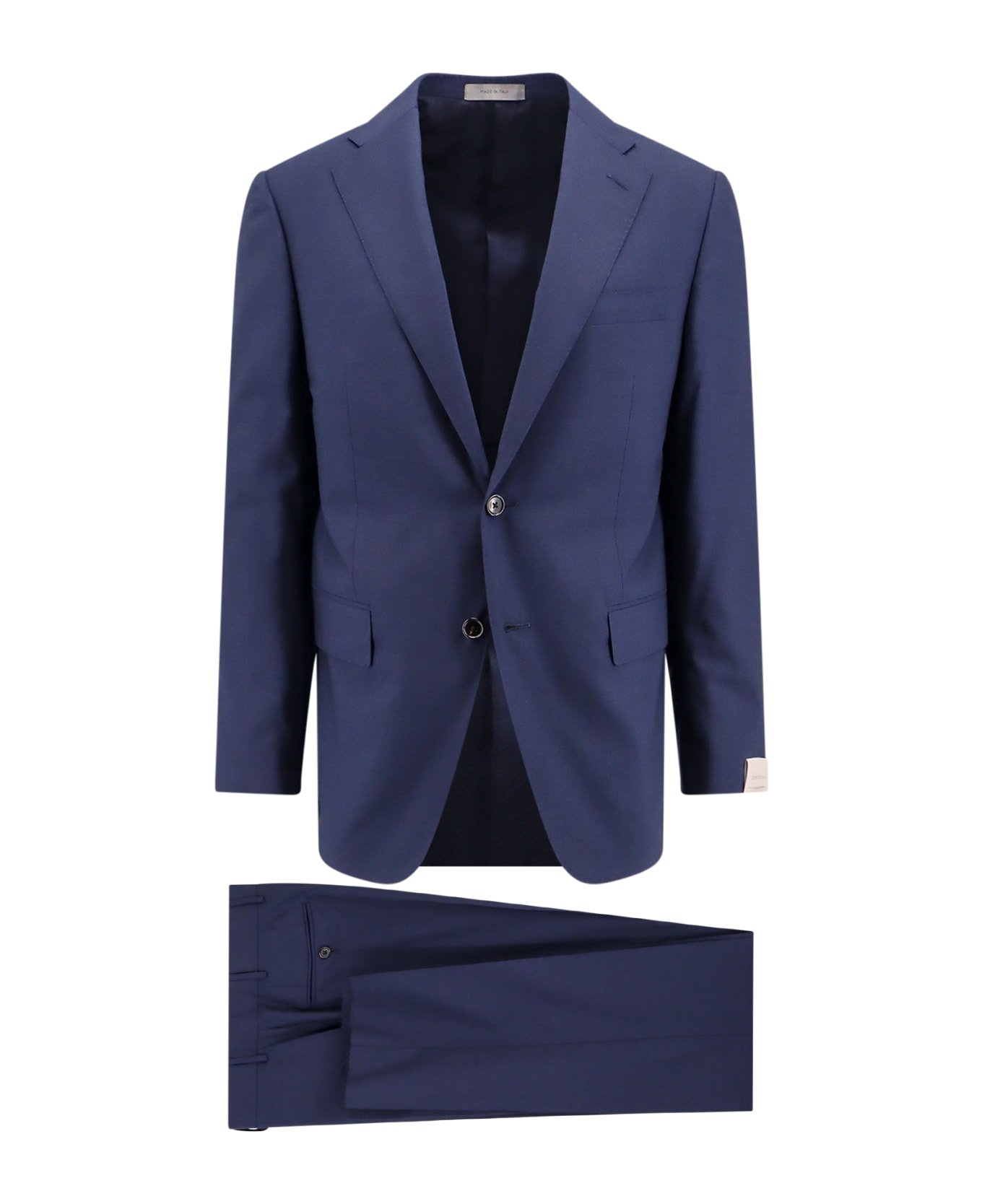 Corneliani Suit - Blue スーツ