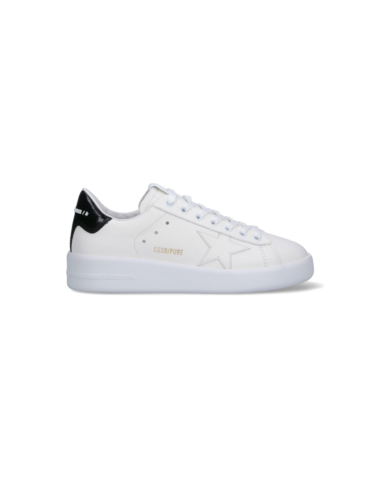 Golden Goose "pure" Sneakers - White