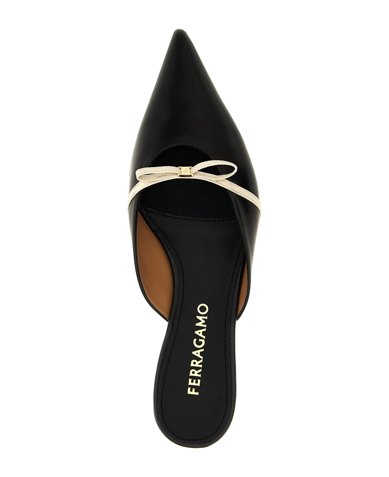 Ferragamo 
giulye
 Mules - Black  