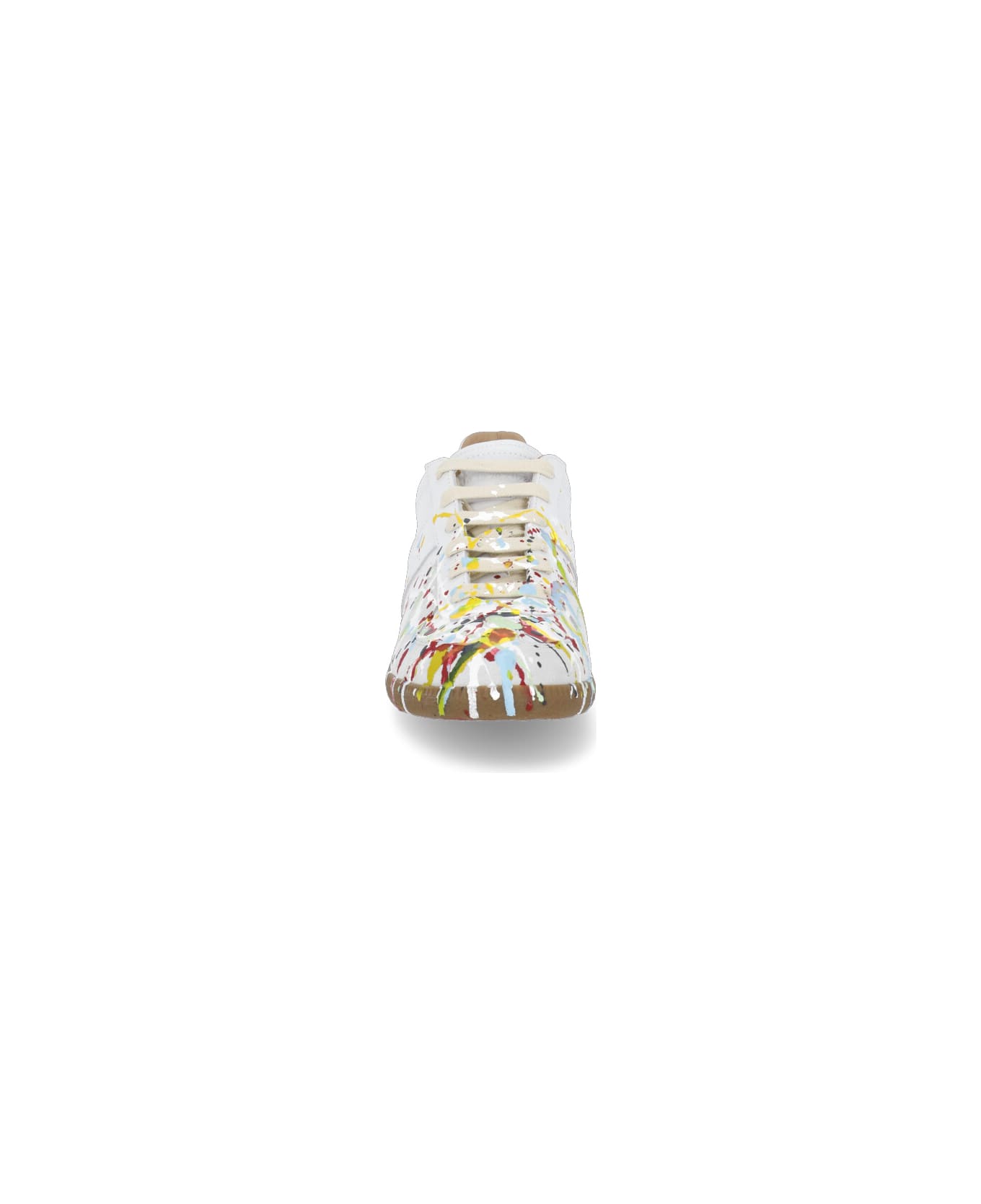 maison margiela replica paint drop
