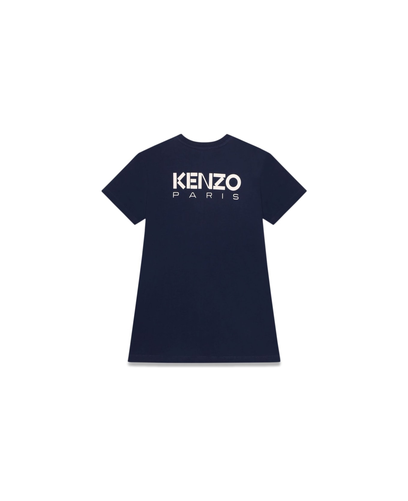 Kenzo Skirt - BLUE ワンピース＆ドレス