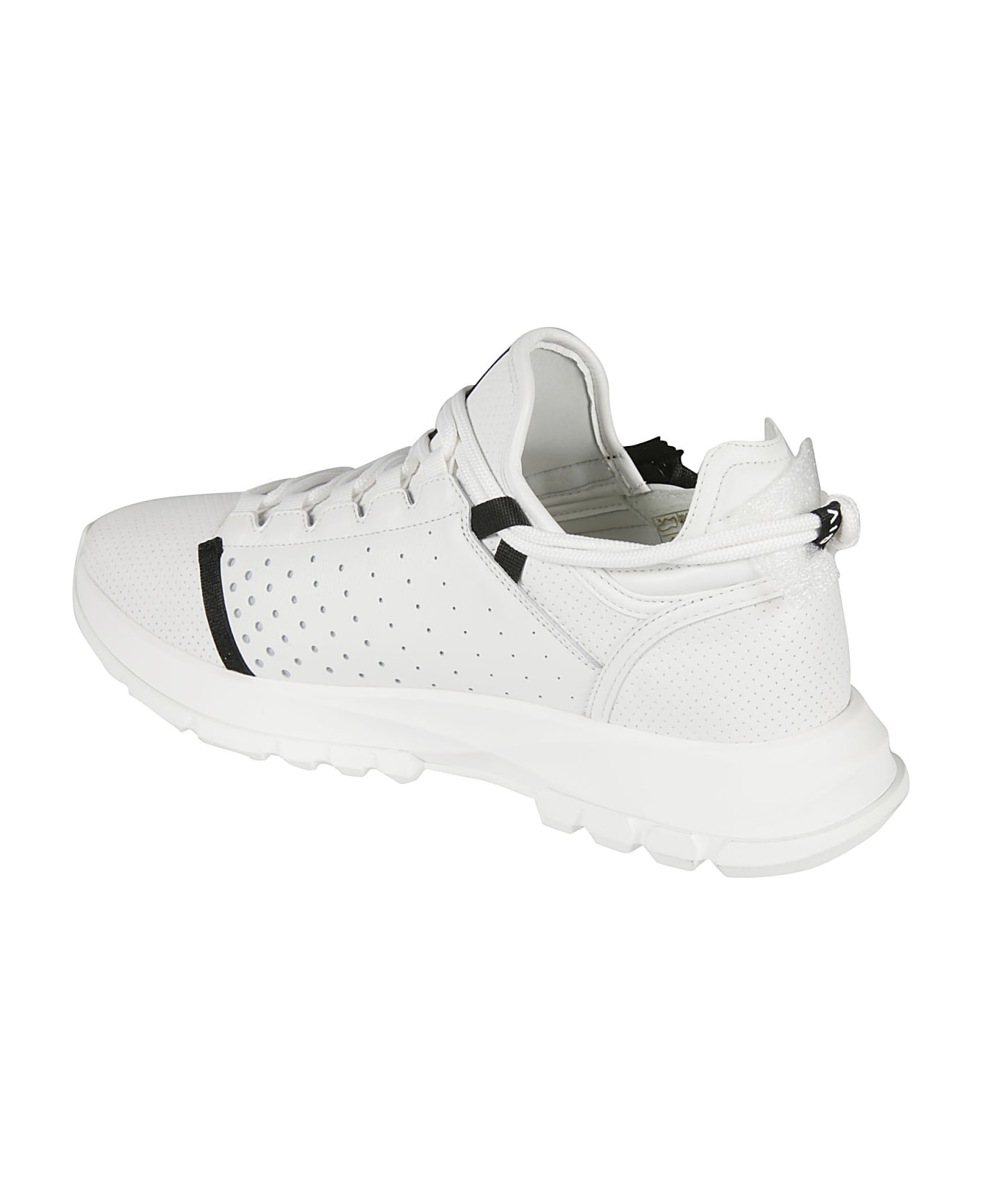 Givenchy Spectre Runner Zip Sneakers