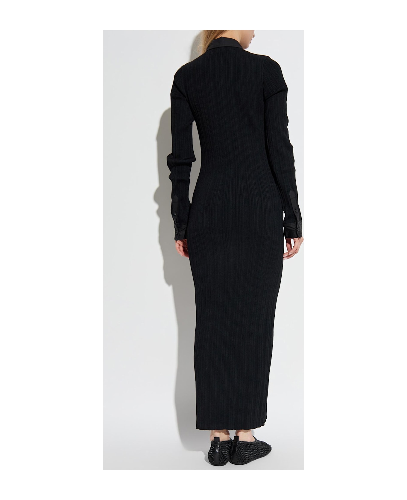 Totême Toteme Long Dress - Black