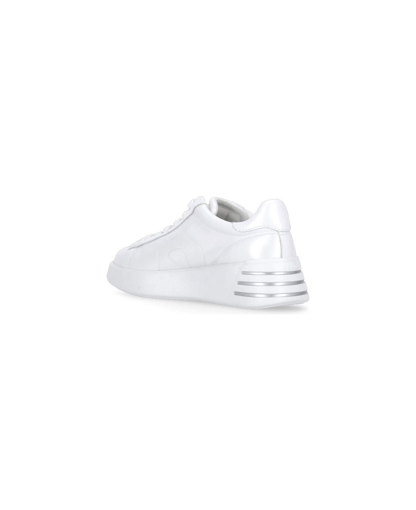 Hogan Rebel Sneakers - White