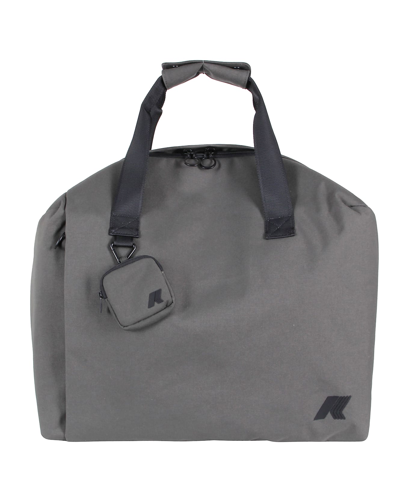 K-Way Sirius - Wmr Green Blacklish