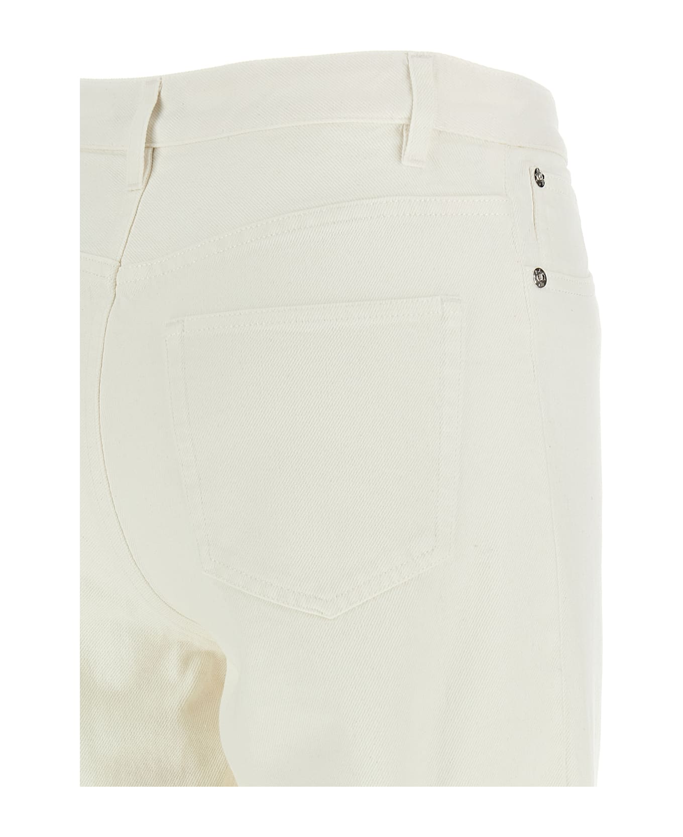A.P.C. 
elisabeth
 Jeans - White