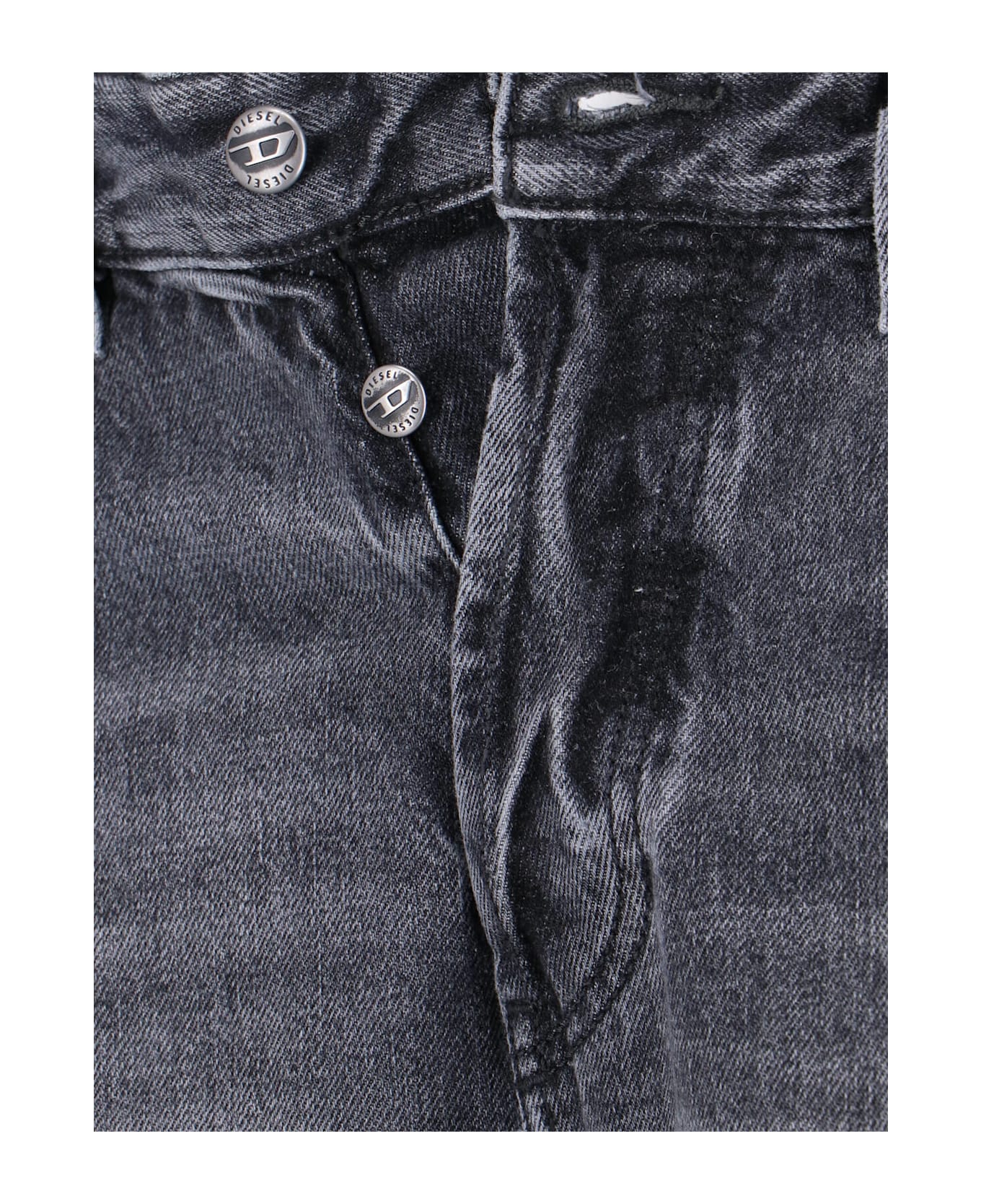 Diesel 
2001 D-macro
 Jeans - Gray