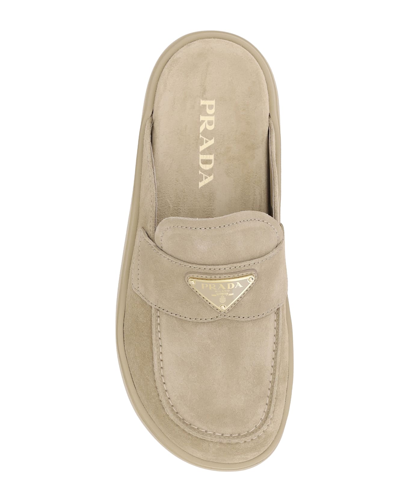 Prada Loafers Mules