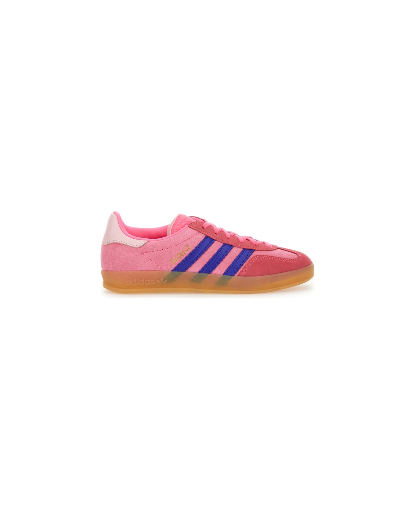 Adidas Originals "gazelle Indoor" Sneaker - PINK