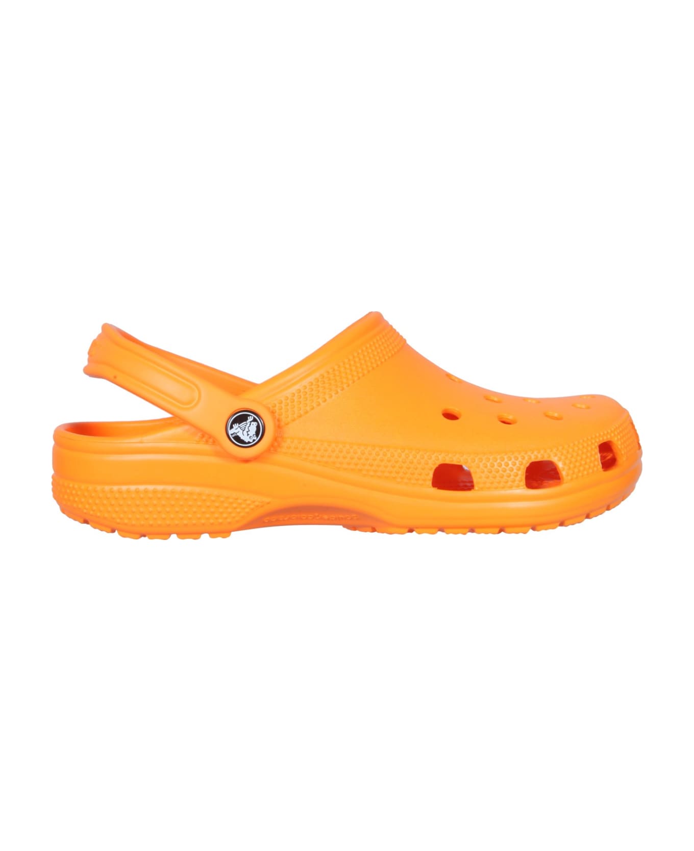 Crocs Classic Clog - ARANCIONE