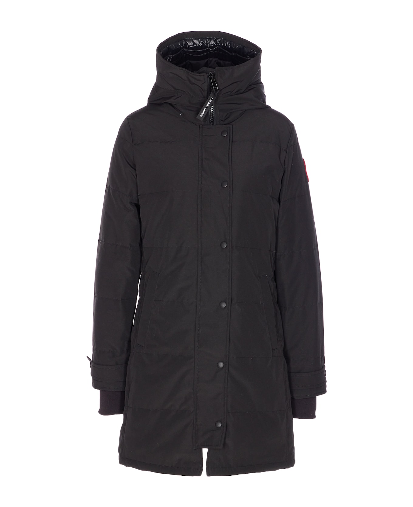 Canada Goose Shelburne Parka - Black