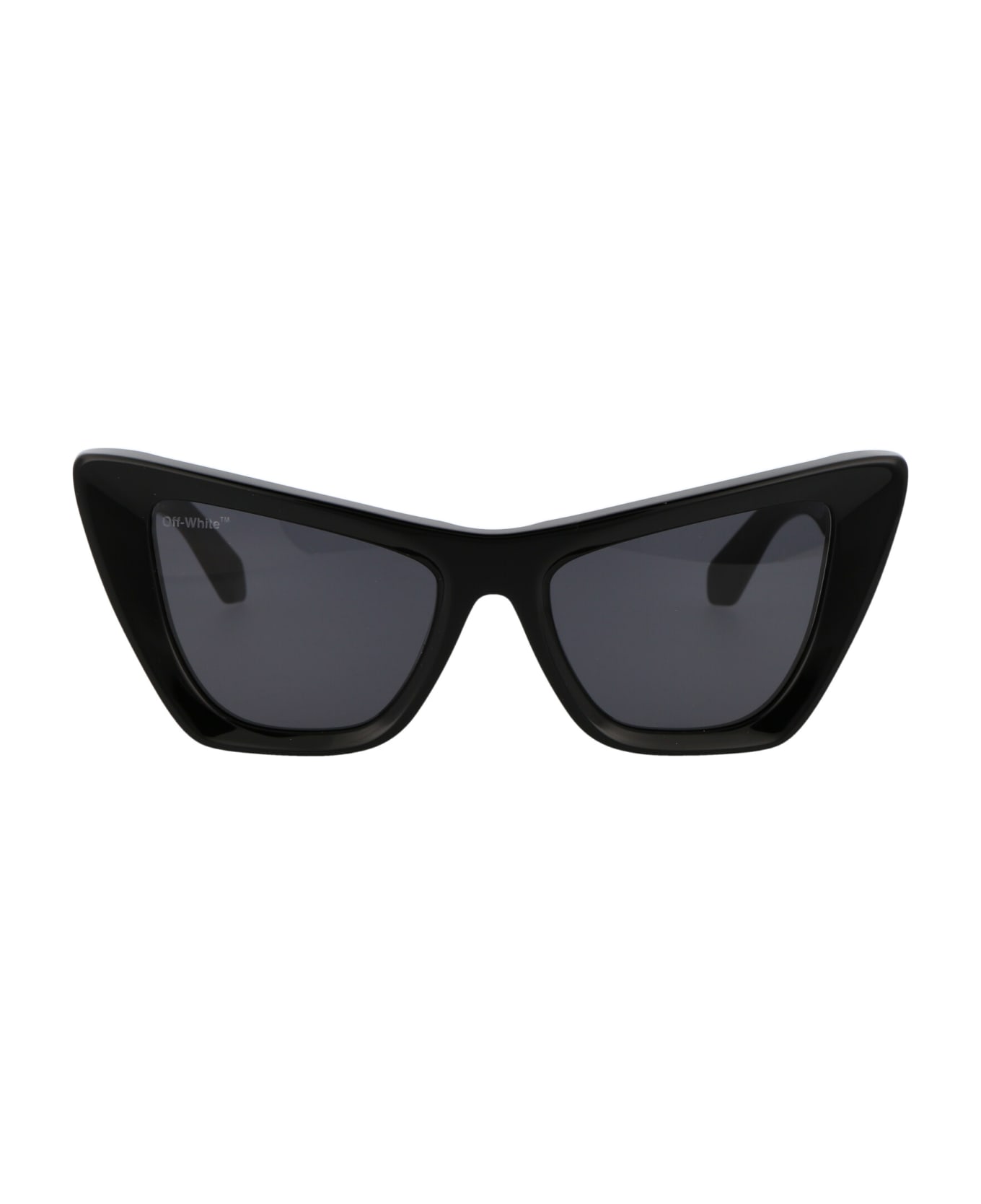 Off-White Edvard Sunglasses - 1007 BLACK