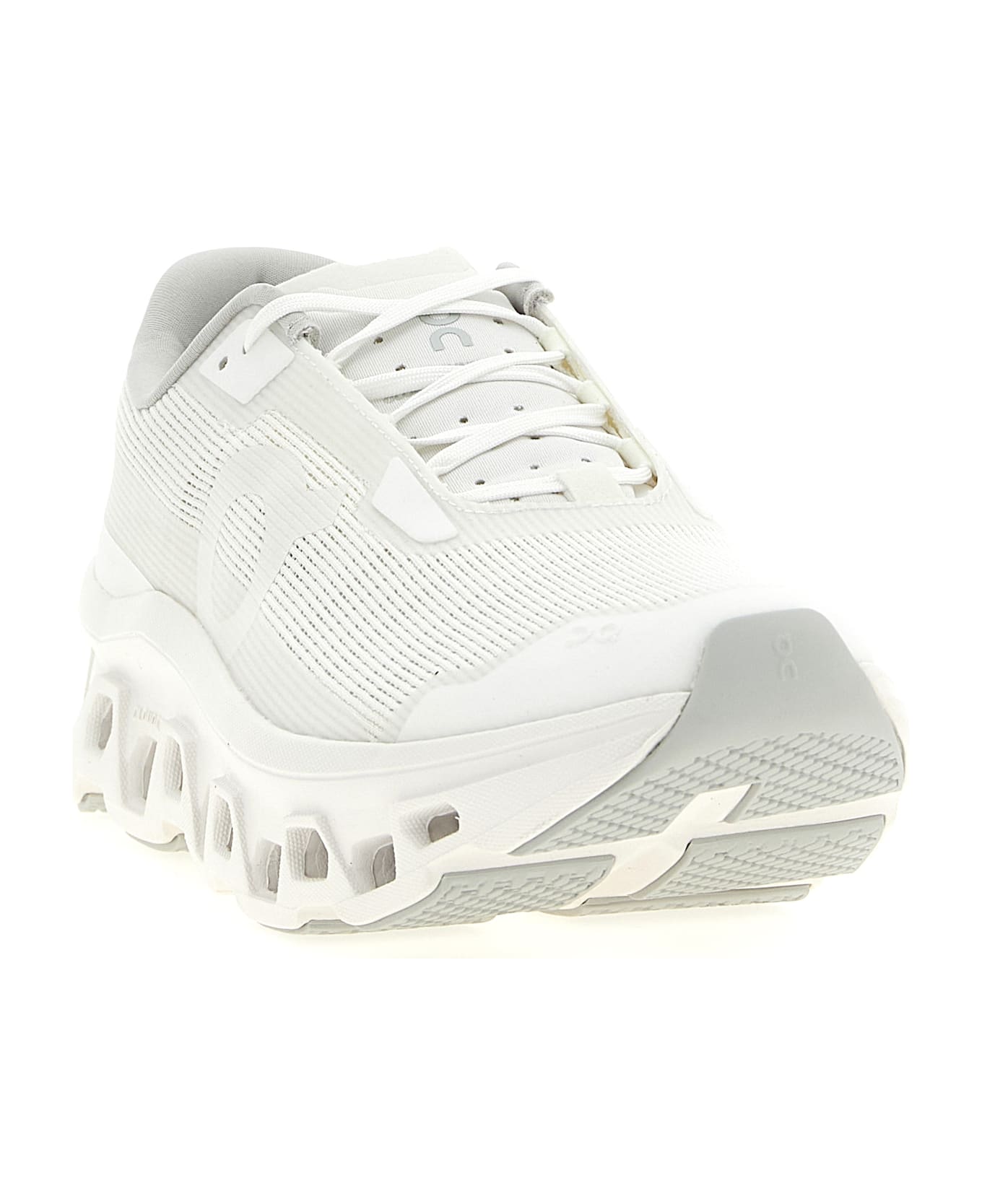 ON 'cloudmonster Void' Sneakers - White