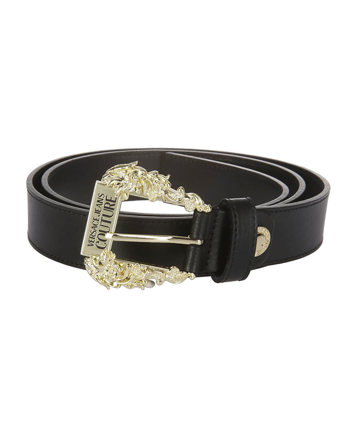 Versace Jeans Couture Leather Belt - 899 ベルト