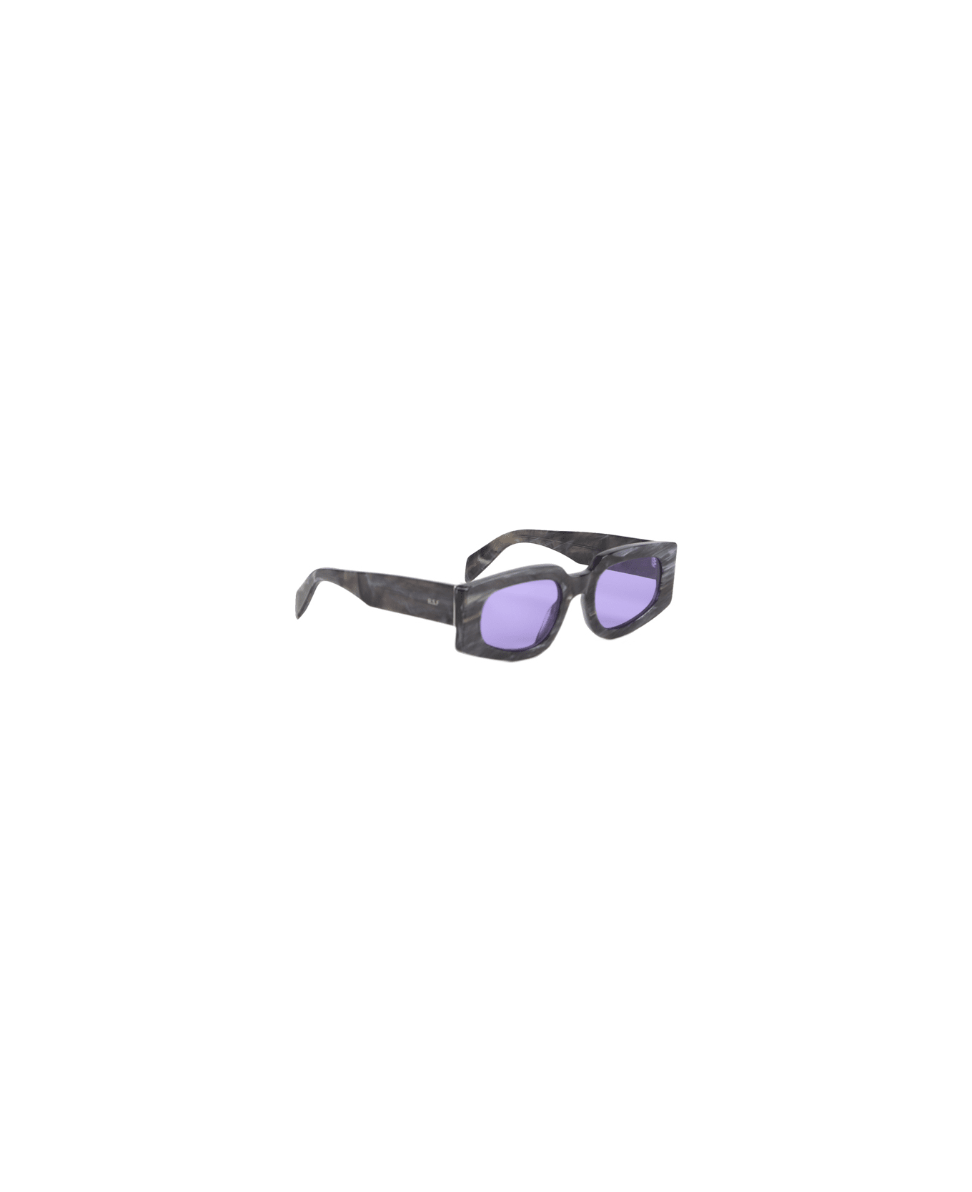 RETROSUPERFUTURE Tetra Sunglasses - Black
