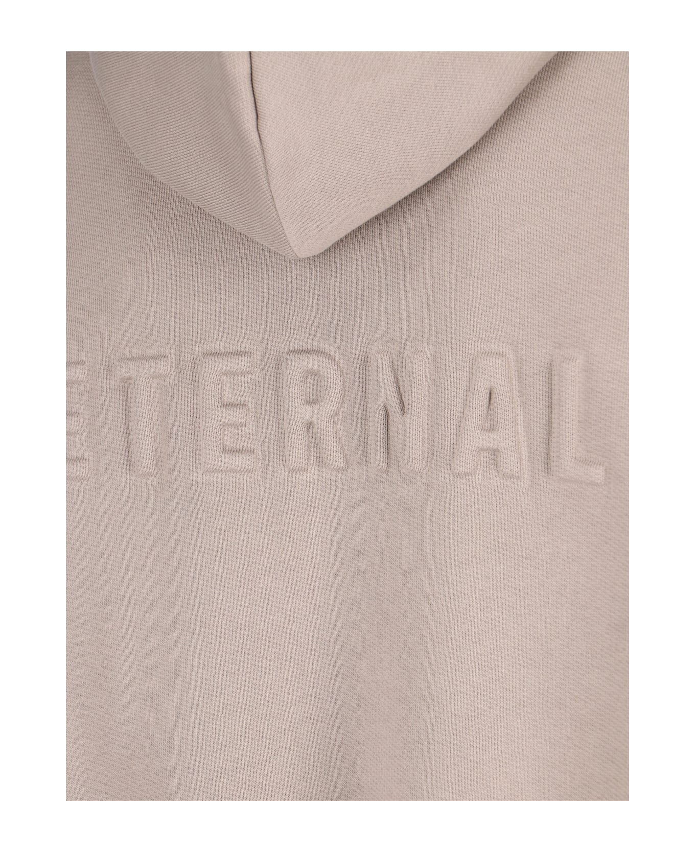 Fear of God 
eternal
 Zip Sweatshirt - Taupe