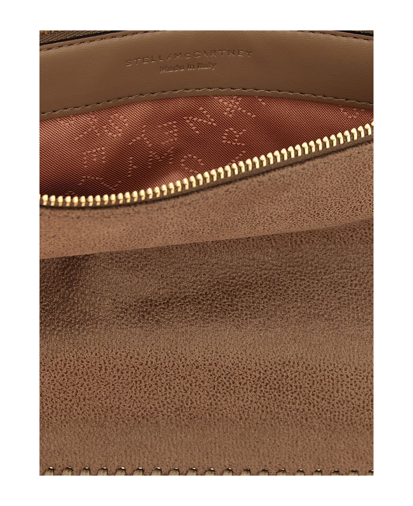 Stella McCartney 
falabella
 Clutch - Beige