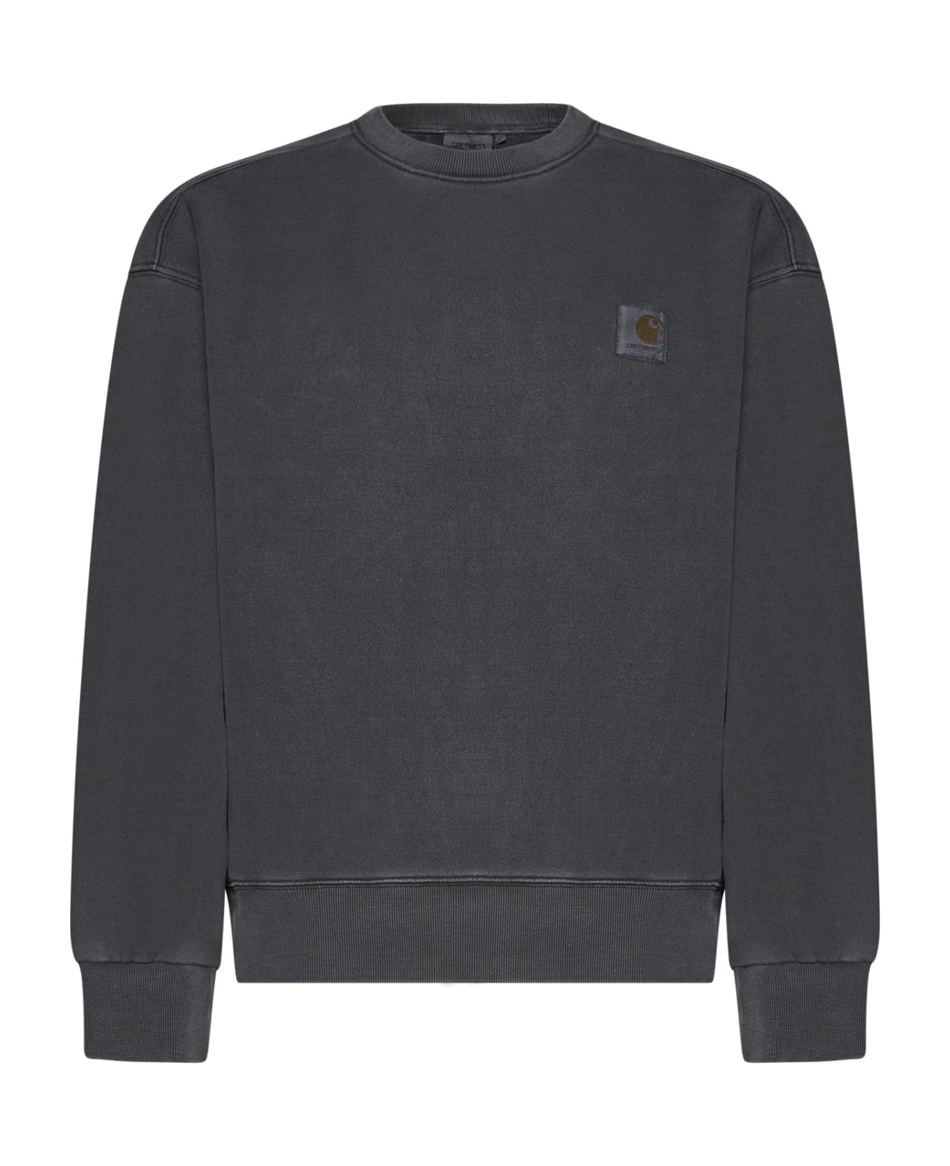 Carhartt Sweater - Charcoal garment dyed