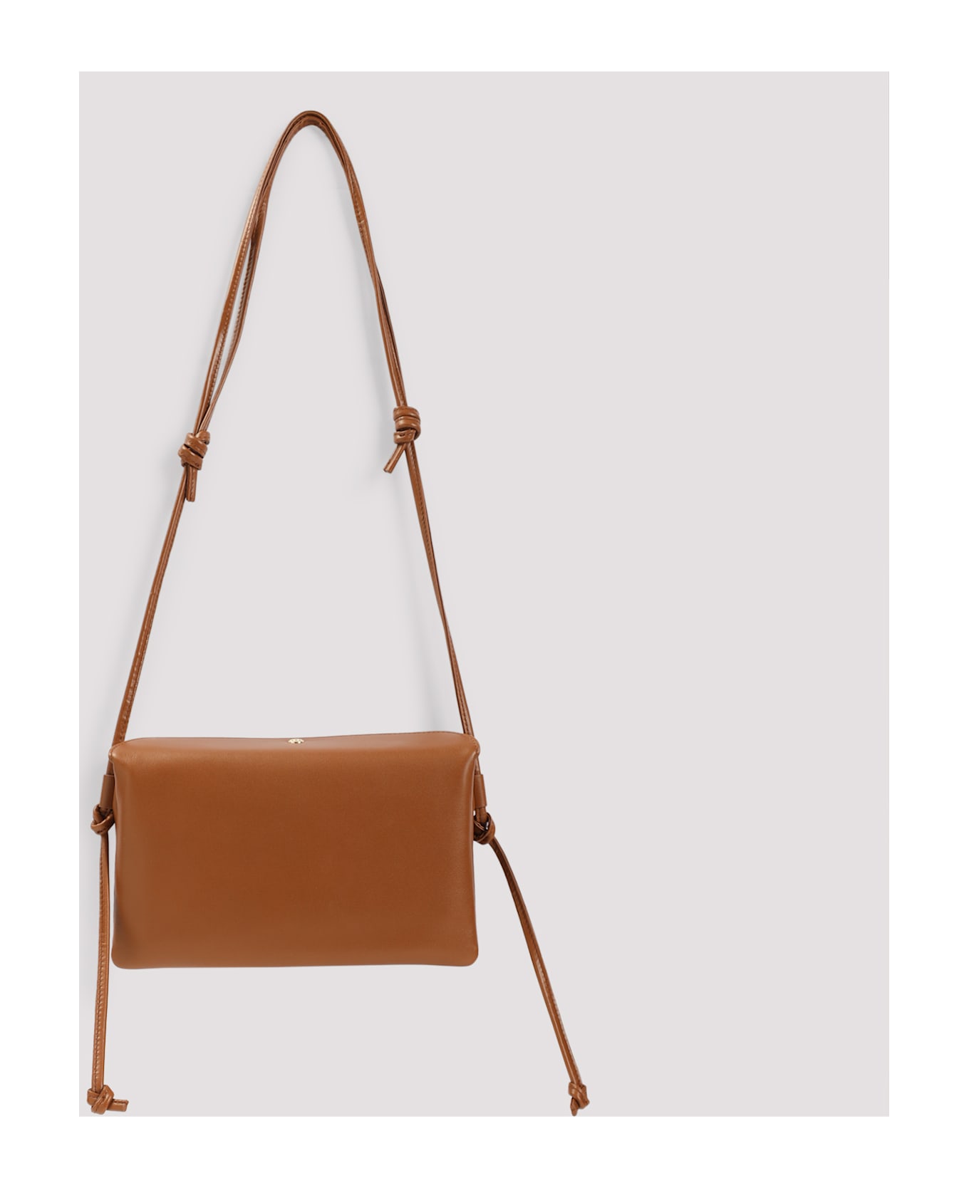 Celine Trio Shoulder Bag - Soft Tan