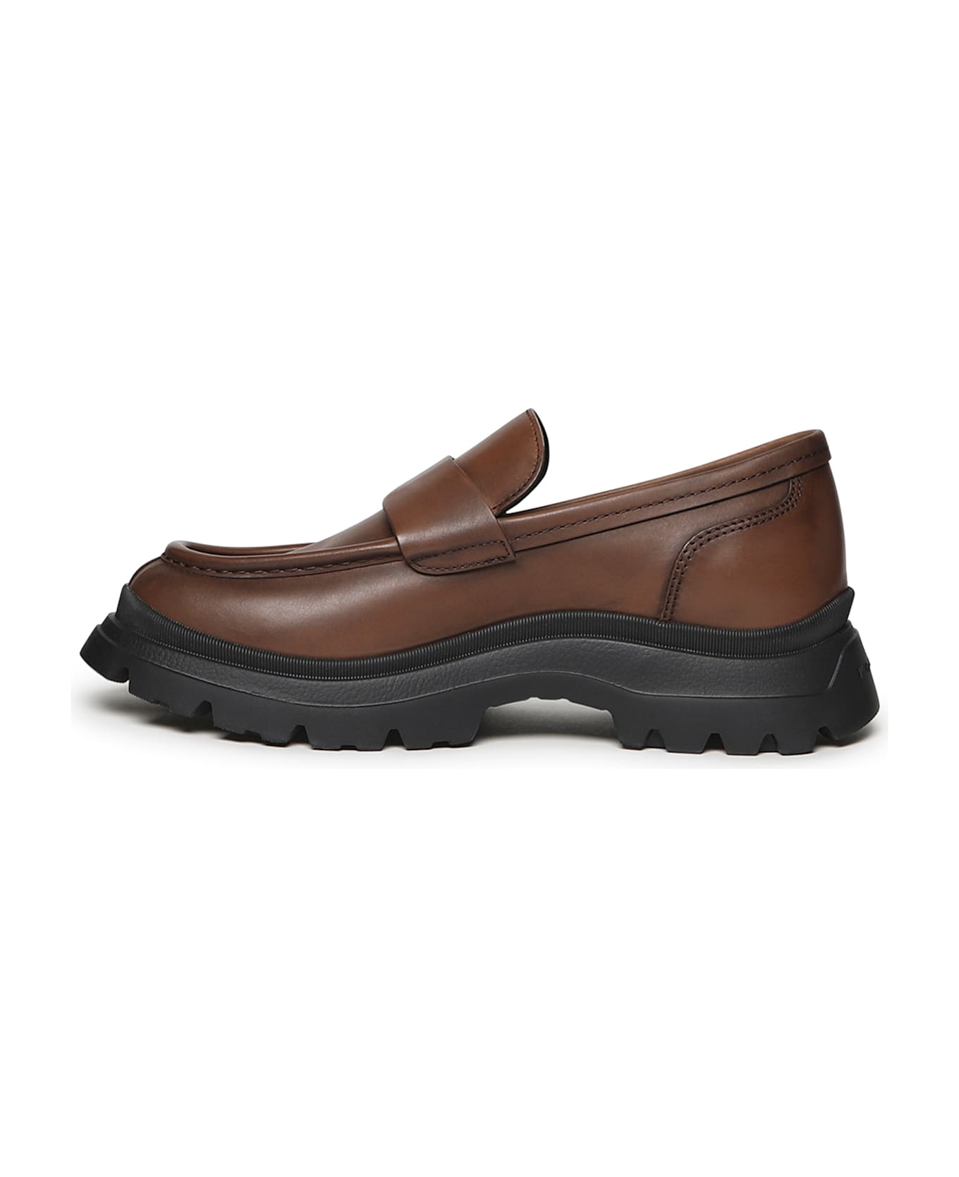 Hogan H692 Loafers - Brown