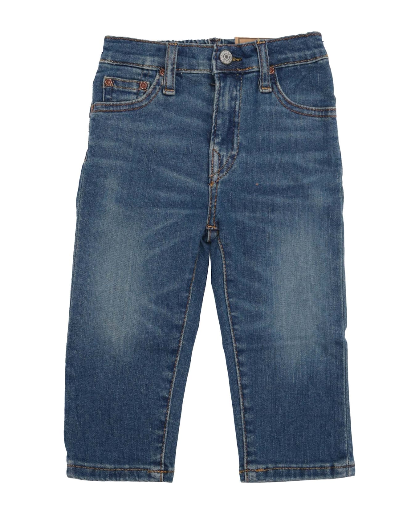 Polo Ralph Lauren Baby Denim-jeans-classic - BLUE
