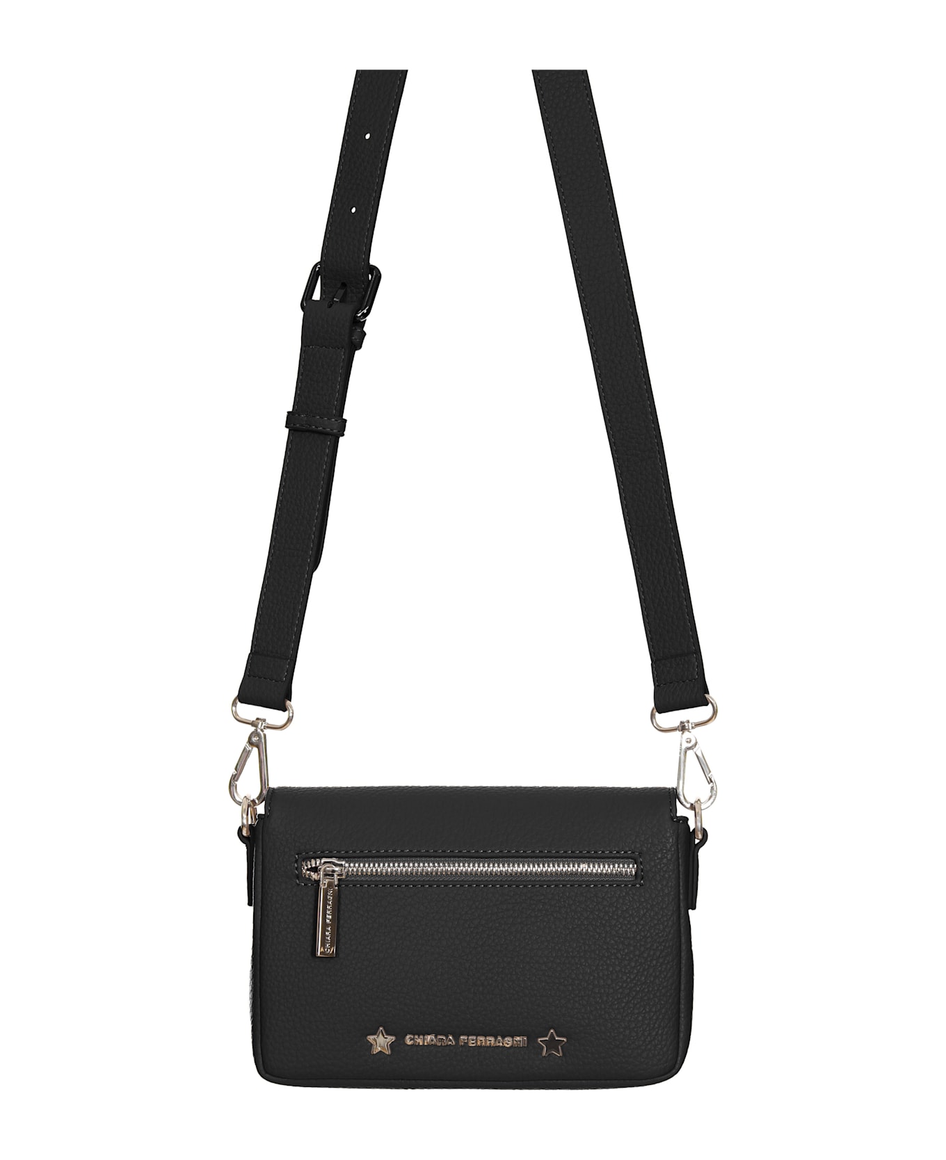 Chiara Ferragni Shoulder Bag - Black