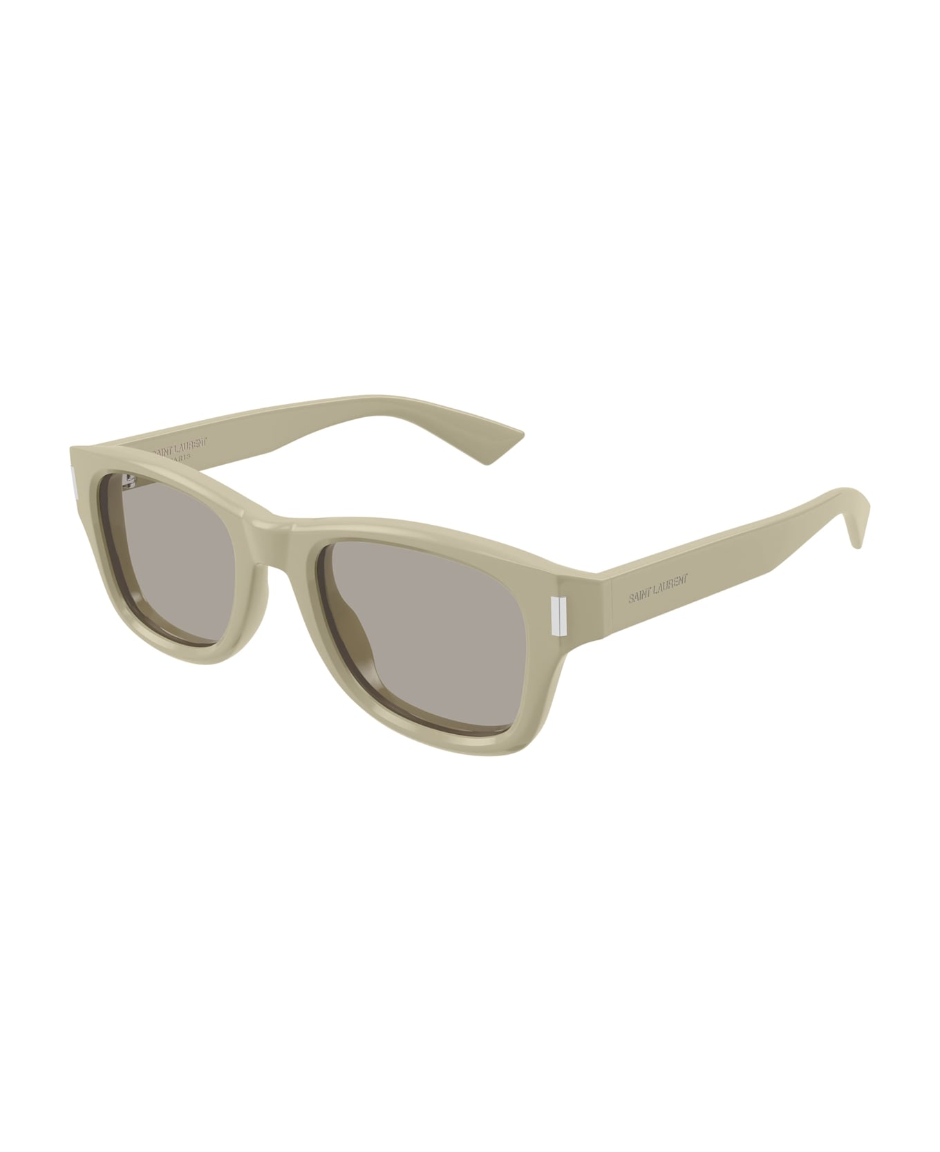 Saint Laurent Sl 801-003 - Green Sunglasses - green