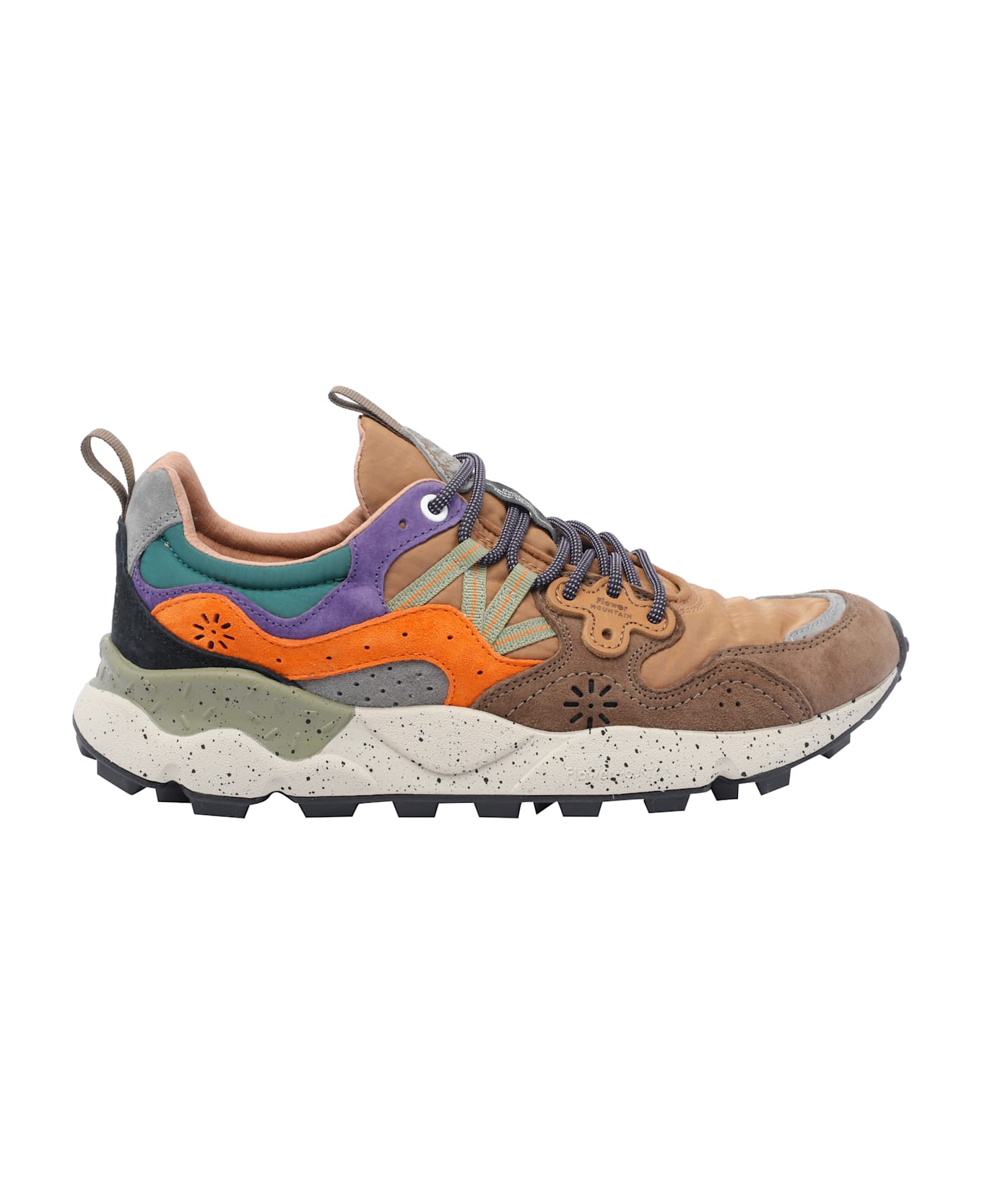 Flower Mountain Yamano 3 Sneakers - MultiColour
