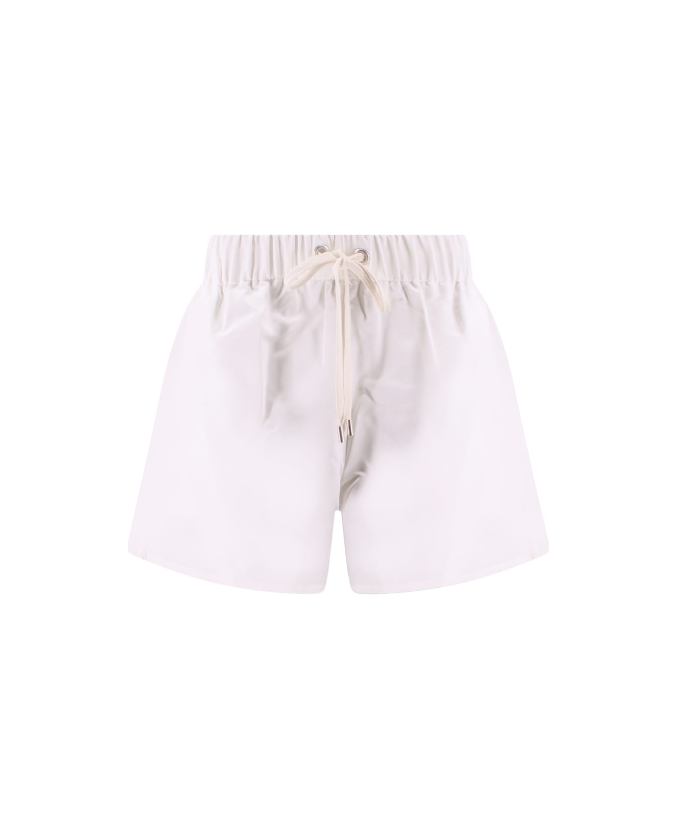 Sa Su Phi Shorts - White