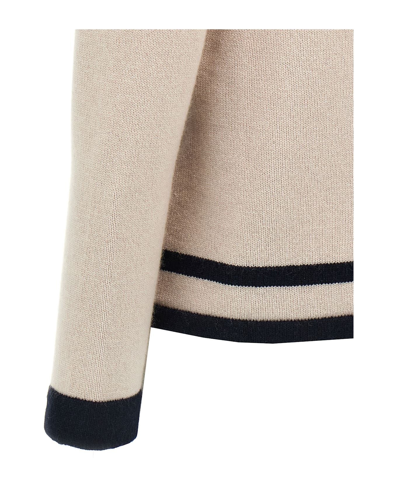 'S Max Mara 'ere' Cardigan - Beige